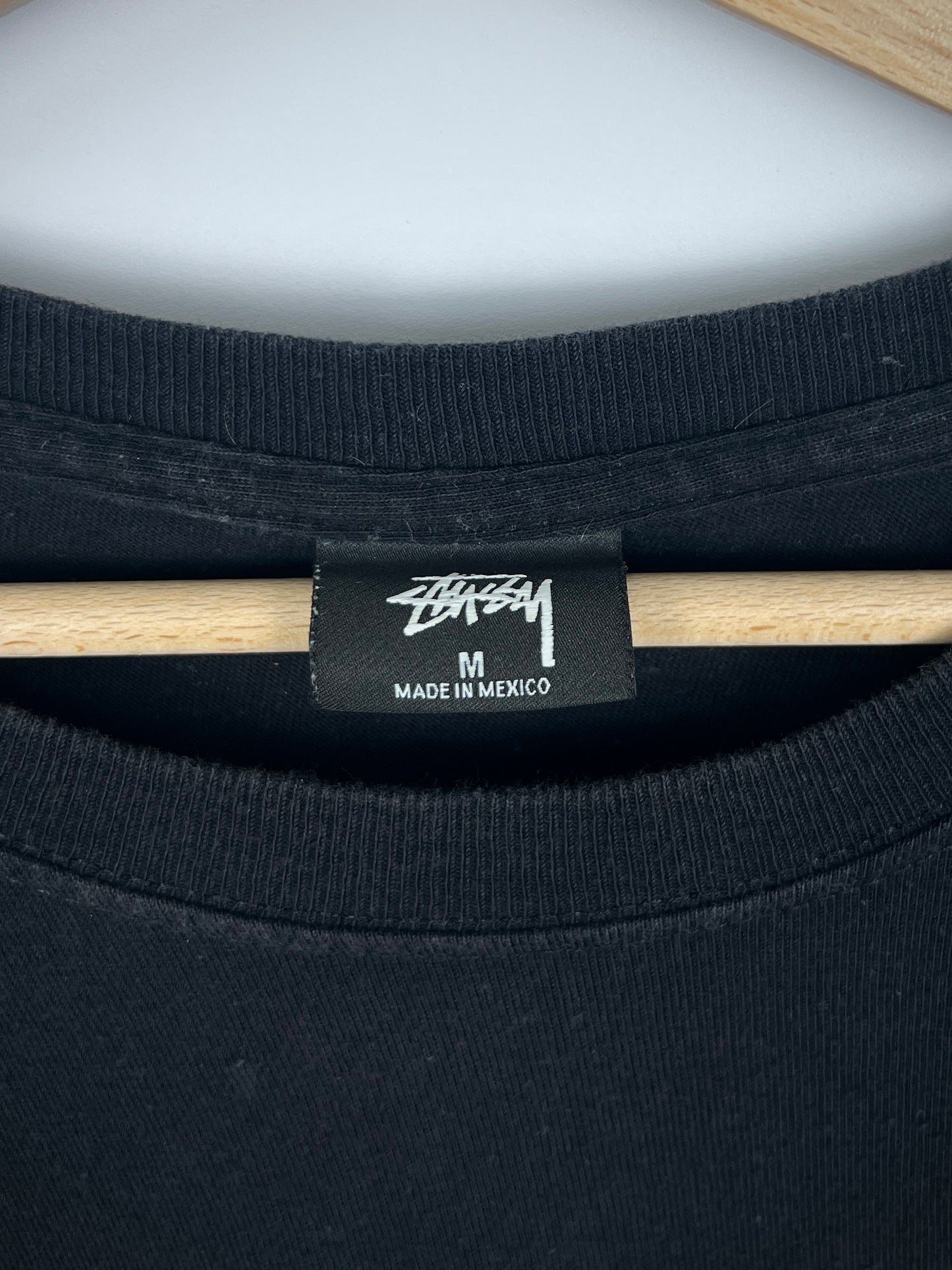 Stüssy X Patta Backprint T-Shirt
