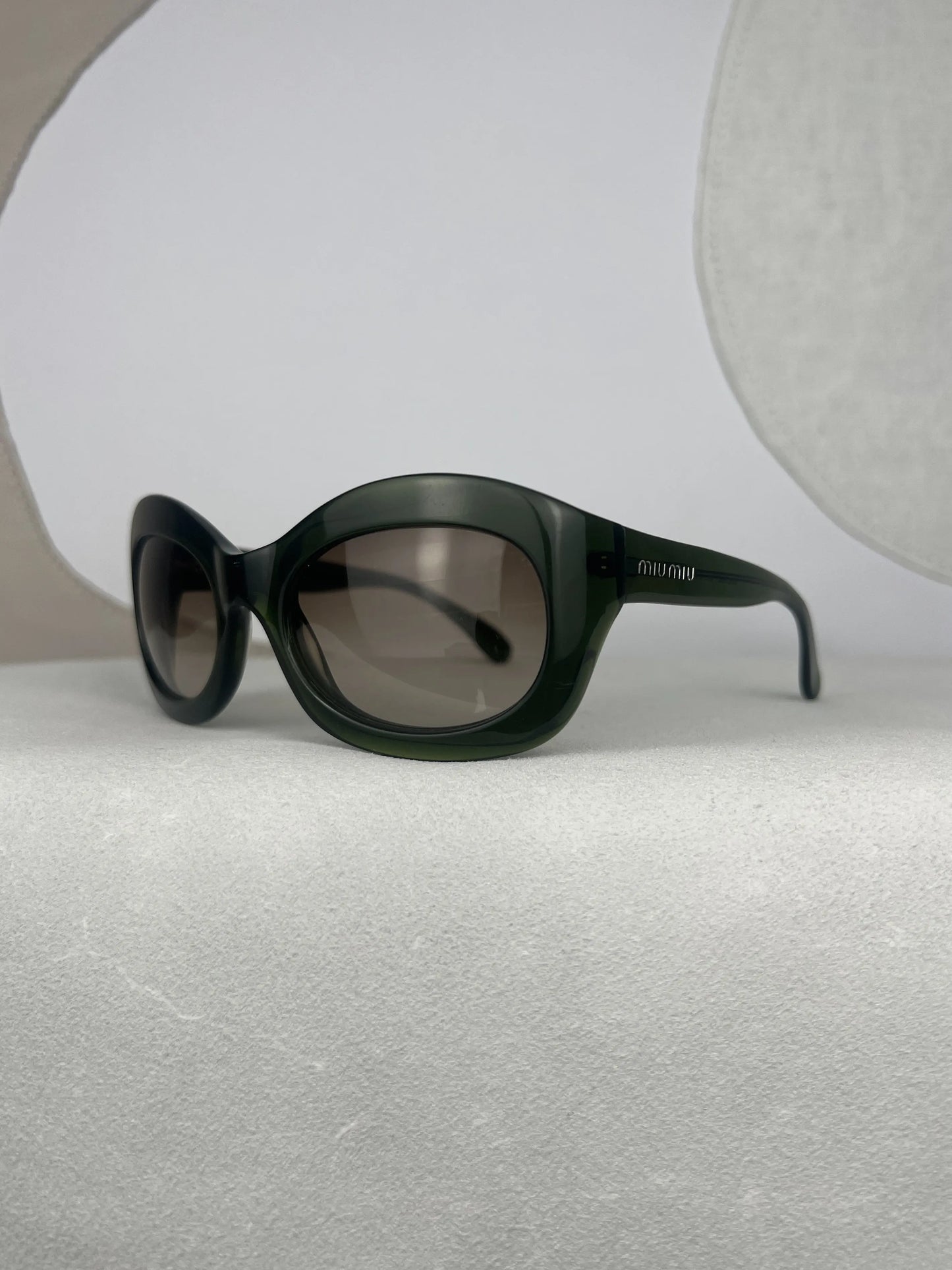 Miu Miu Cat-eye Sunglasses