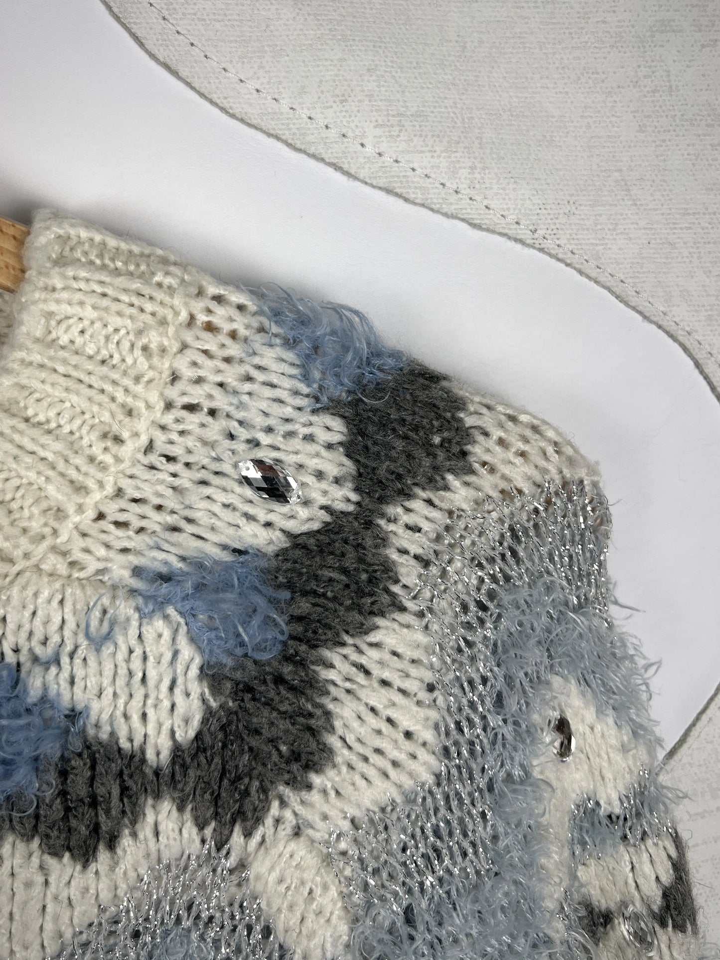 Comme des Garçons Knit Sweater