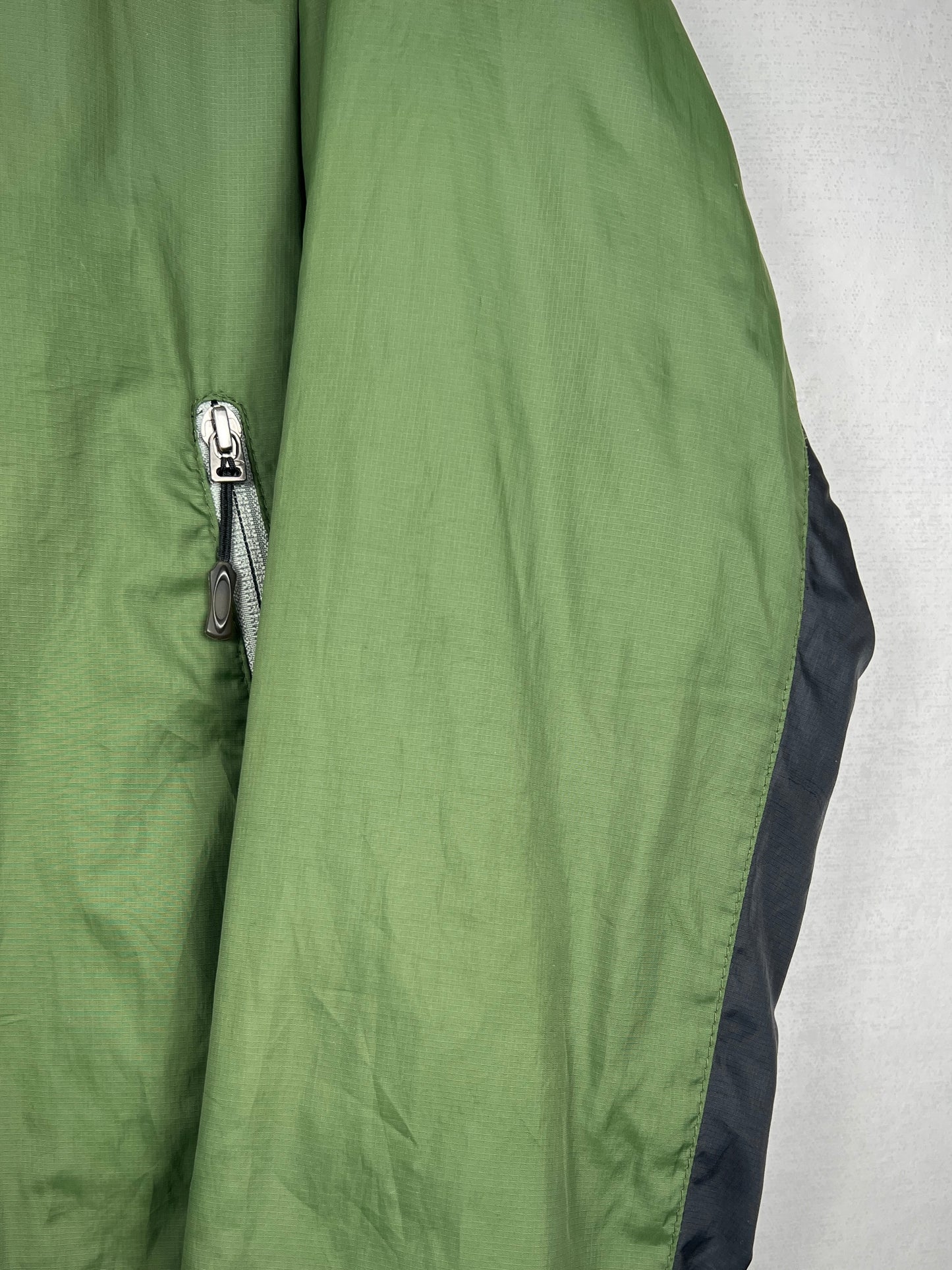 Oakley Quilted Windbreaker Jacket