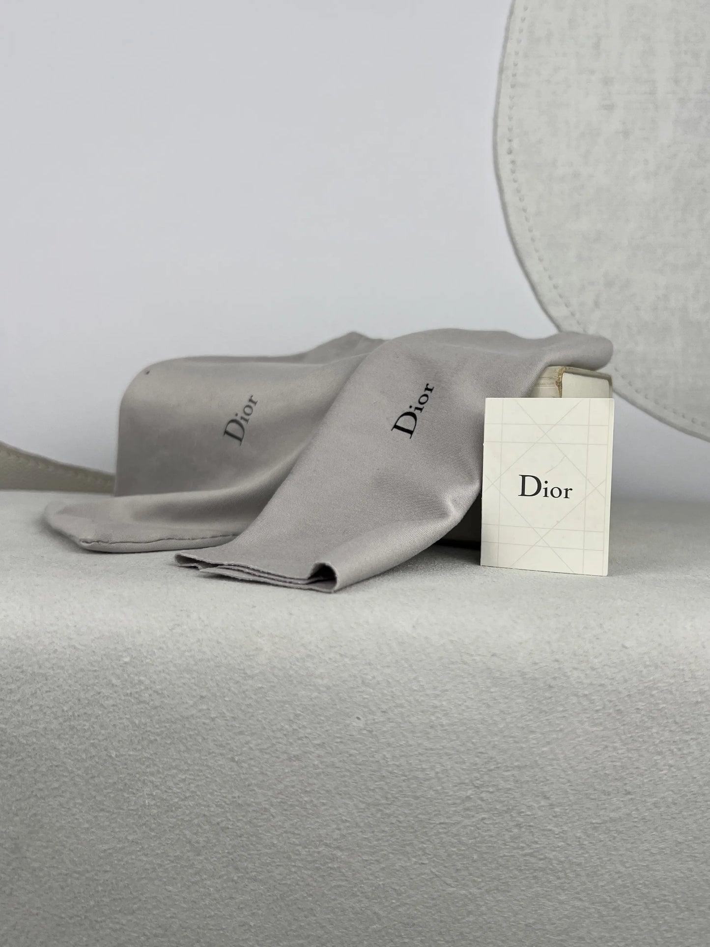 Dior Rhinestone Sunglasses