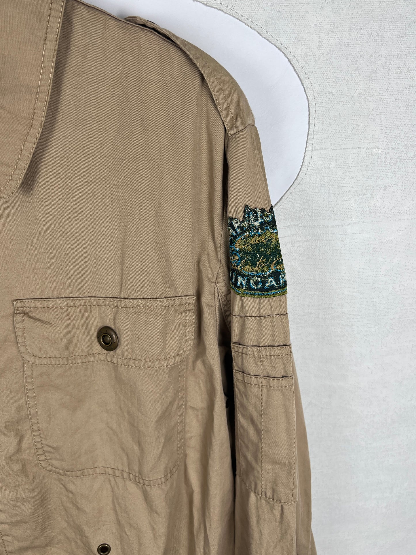 Cavalli Ranger Jacket