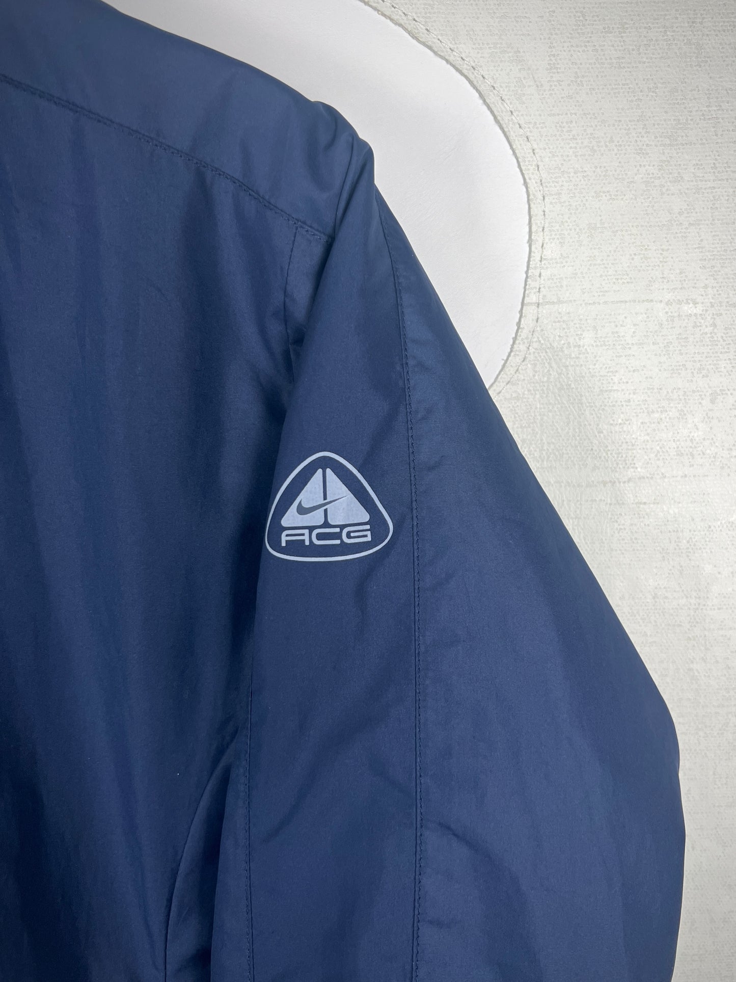 Nike ACG Reversible Nylon/Fleece Jacket