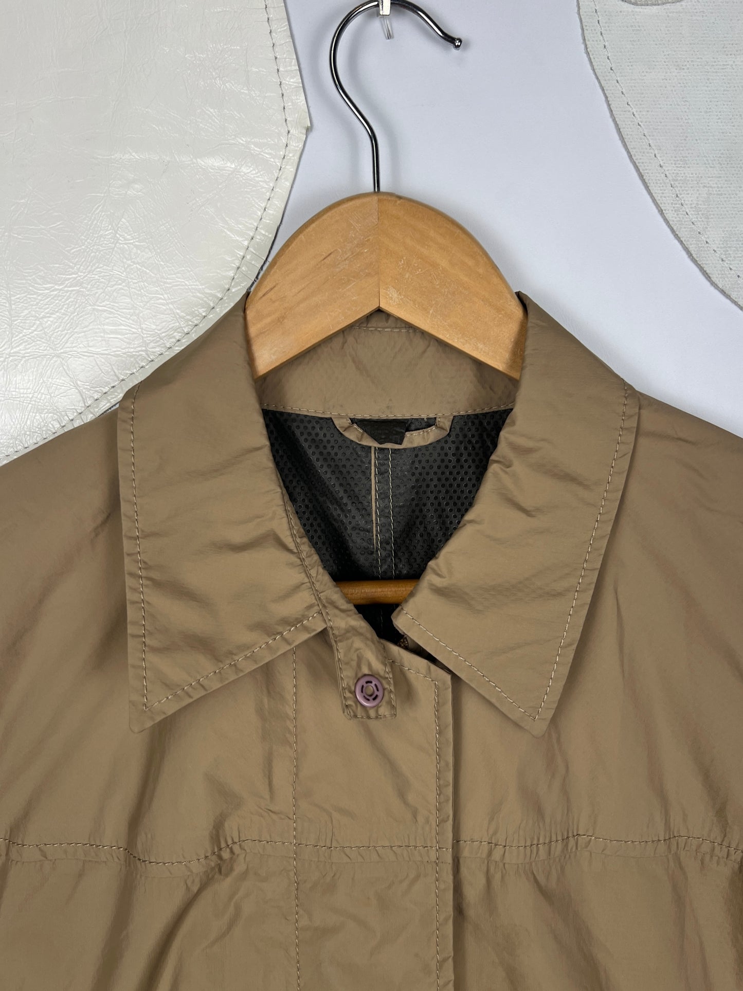 Prada Gore-Tex Trenchcoat