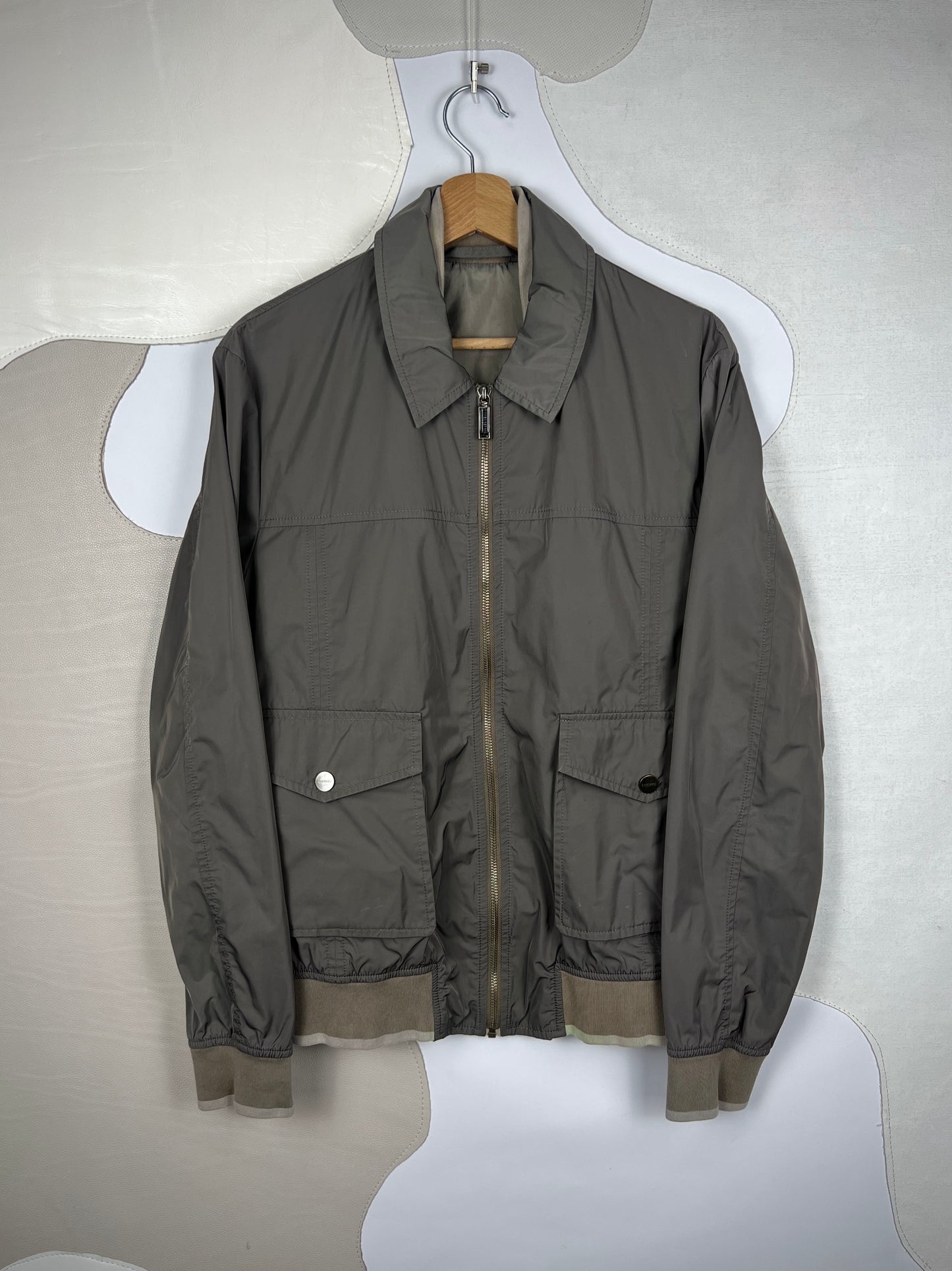 Bikkembergs Nylon Jacket
