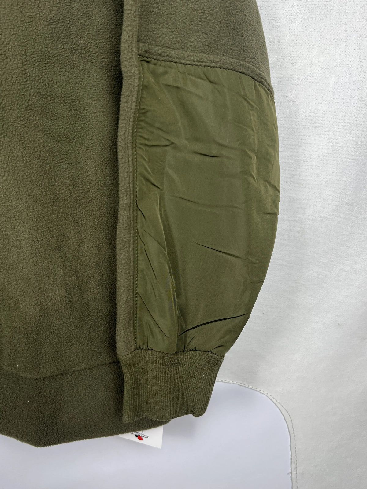 Gramicci nylonfleece sweater
