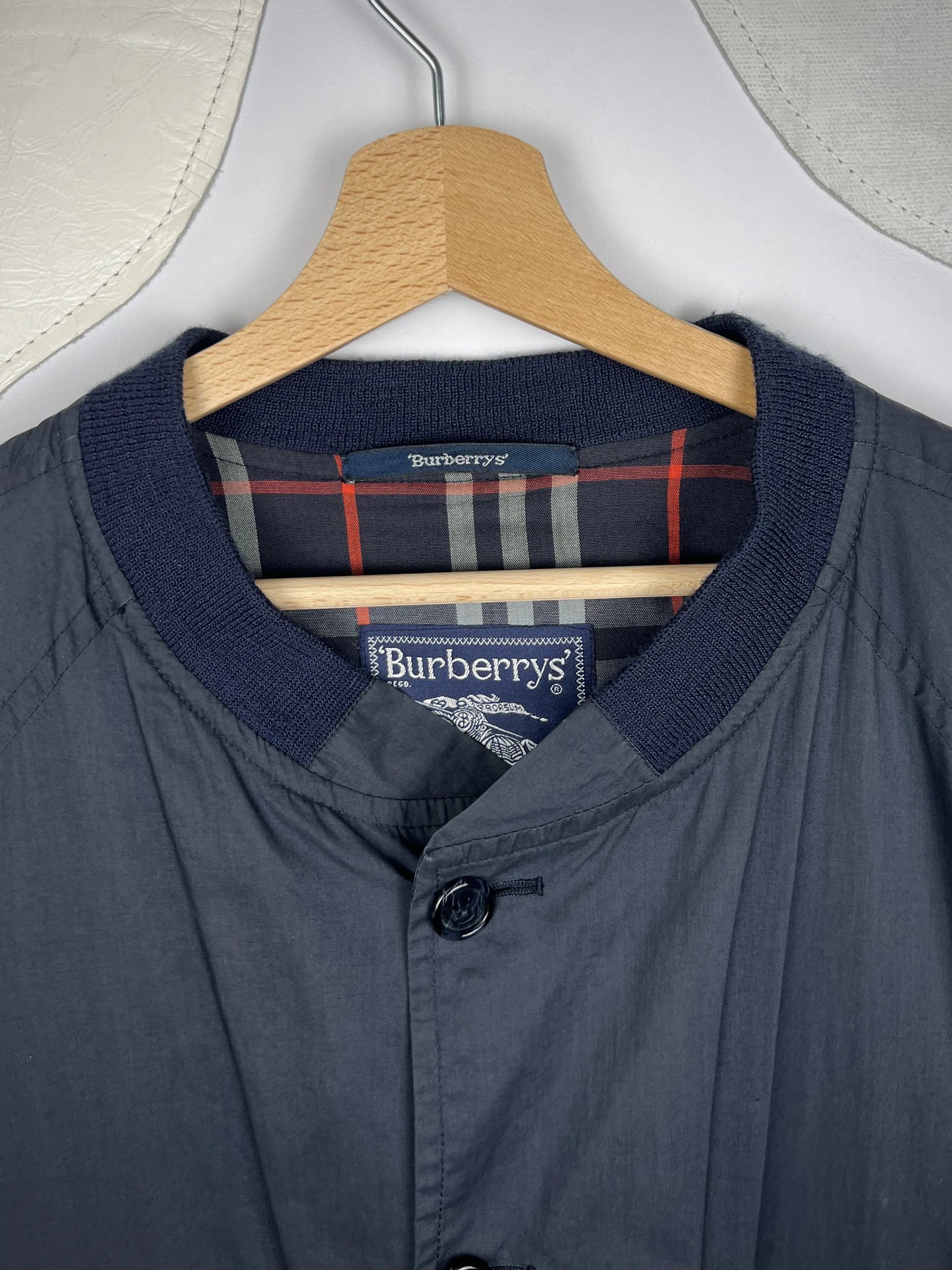 Burberry Button-up Jacket