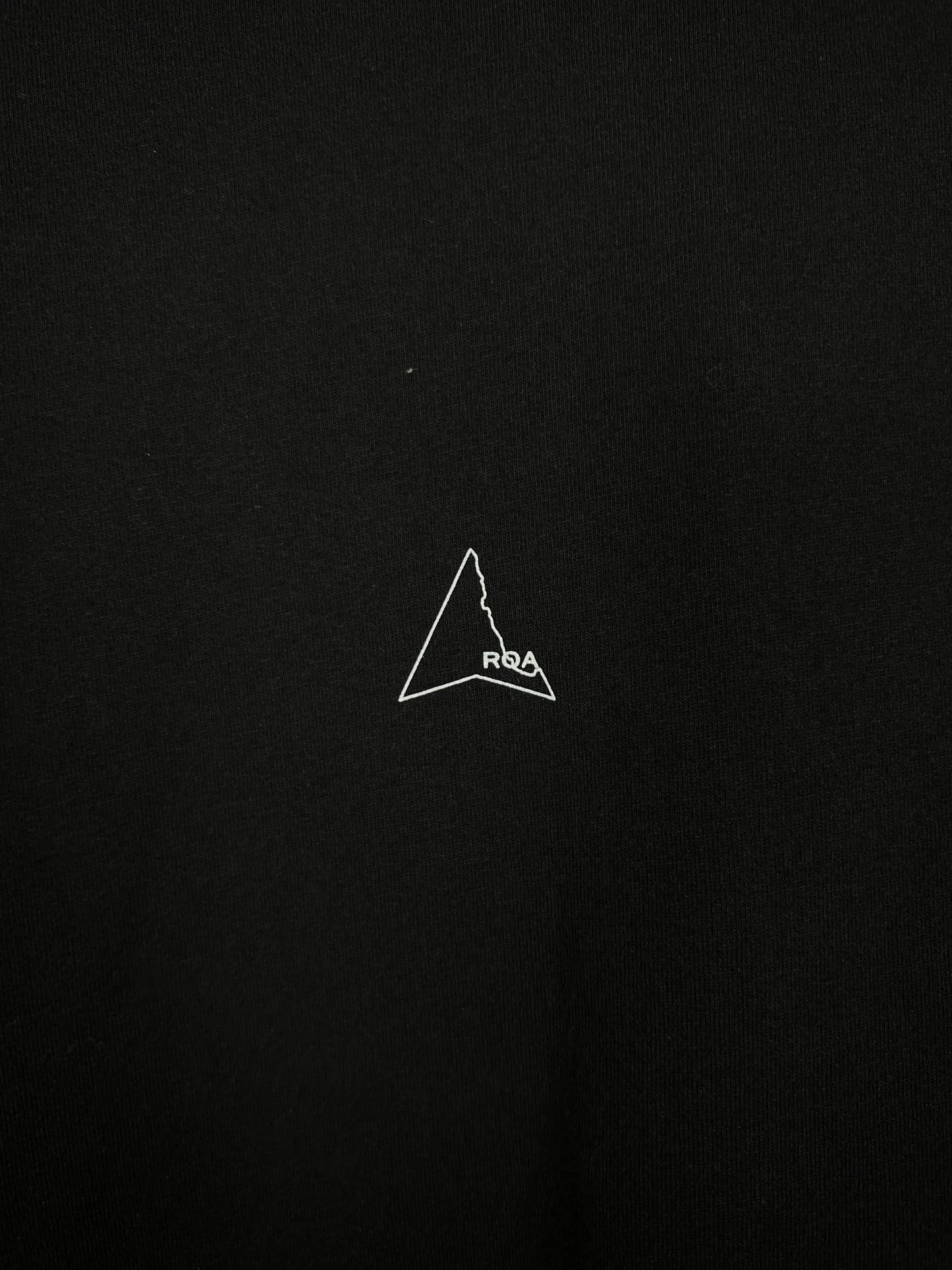 Roa Mini Logo T-Shirt