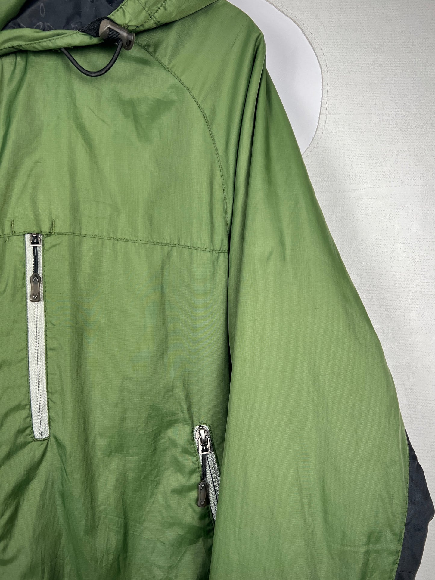 Oakley Quilted Windbreaker Jacket