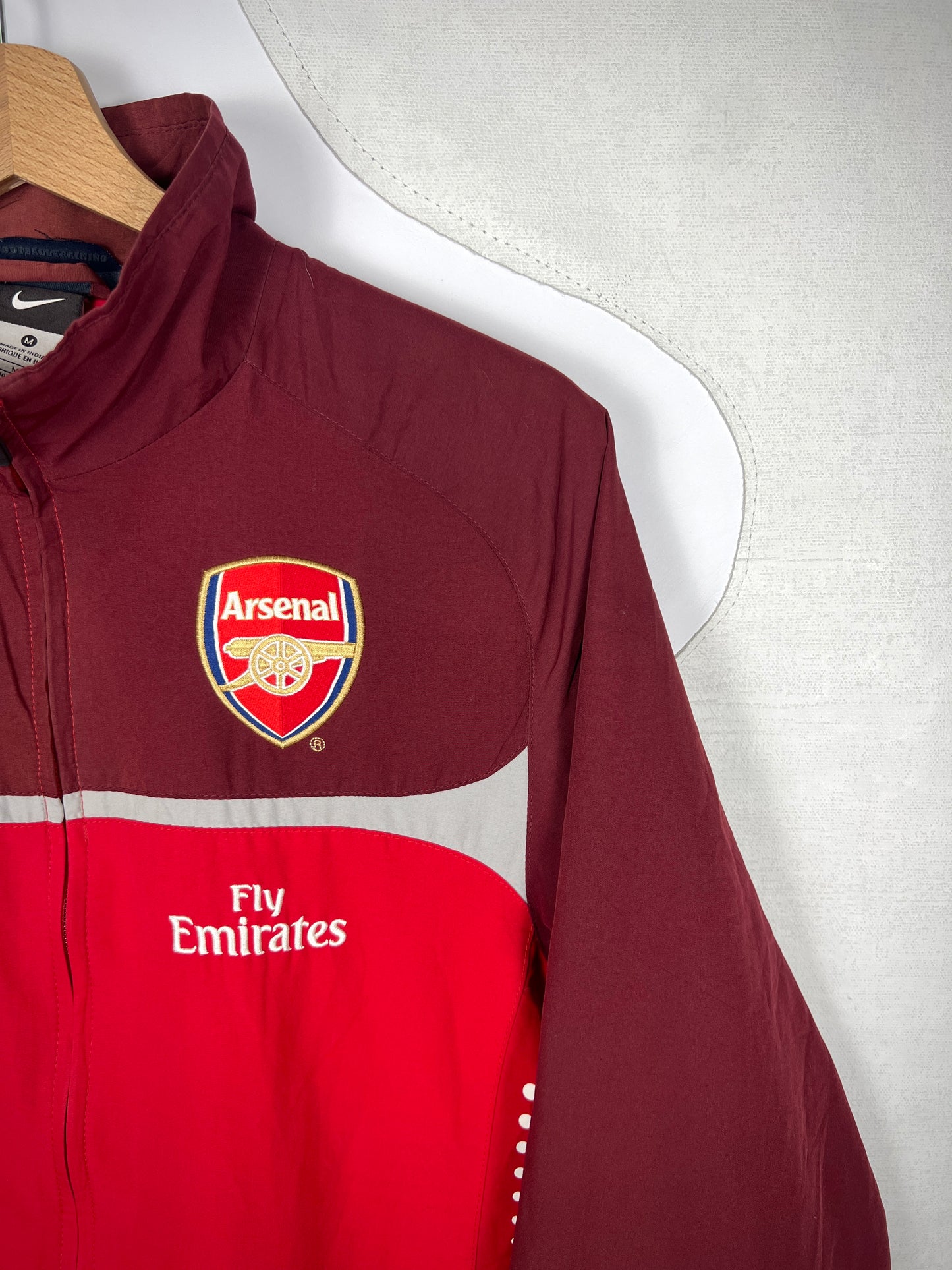 Nike Arsenal Track Jacket