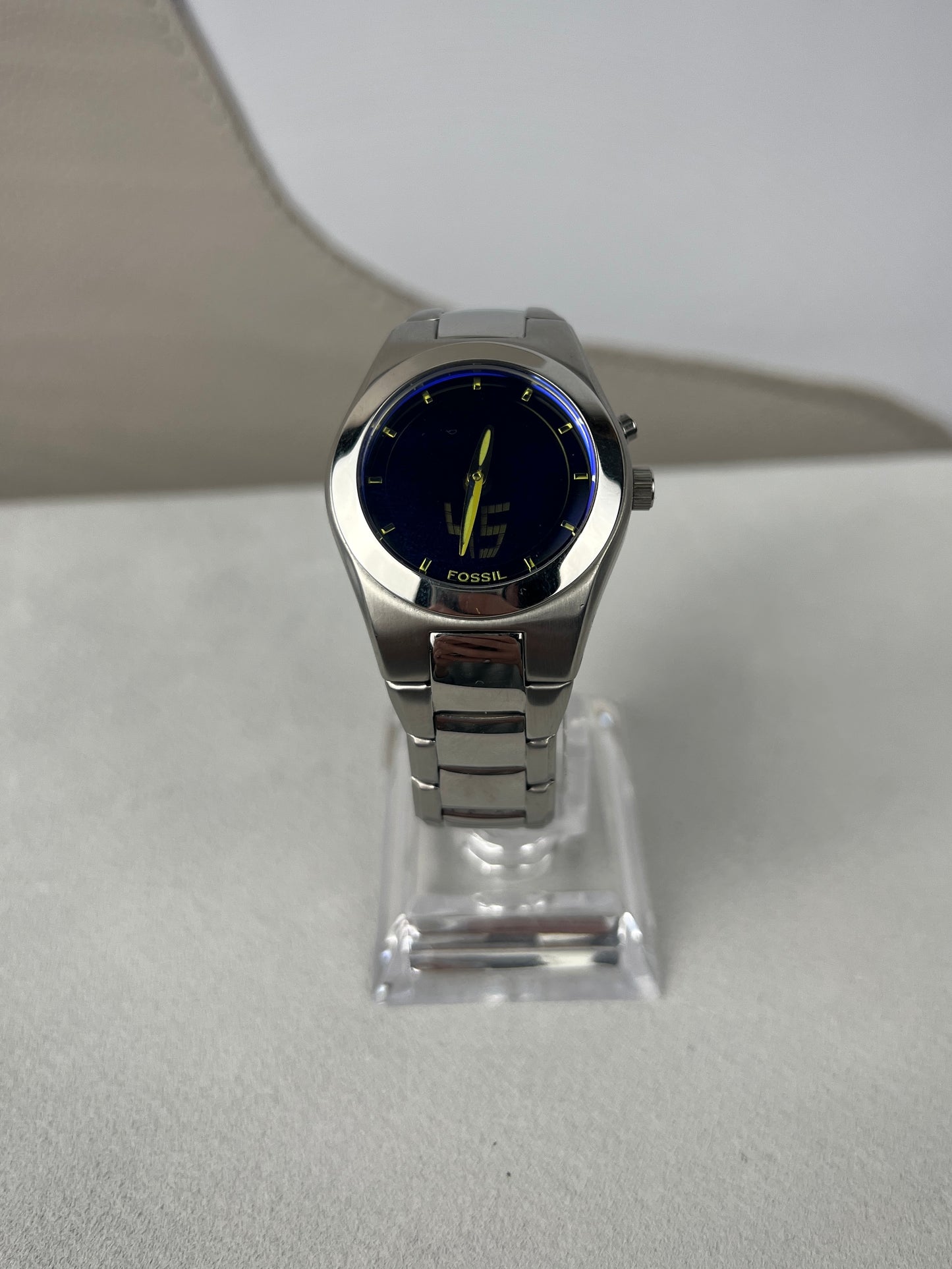 Fossil Big Tic Watch