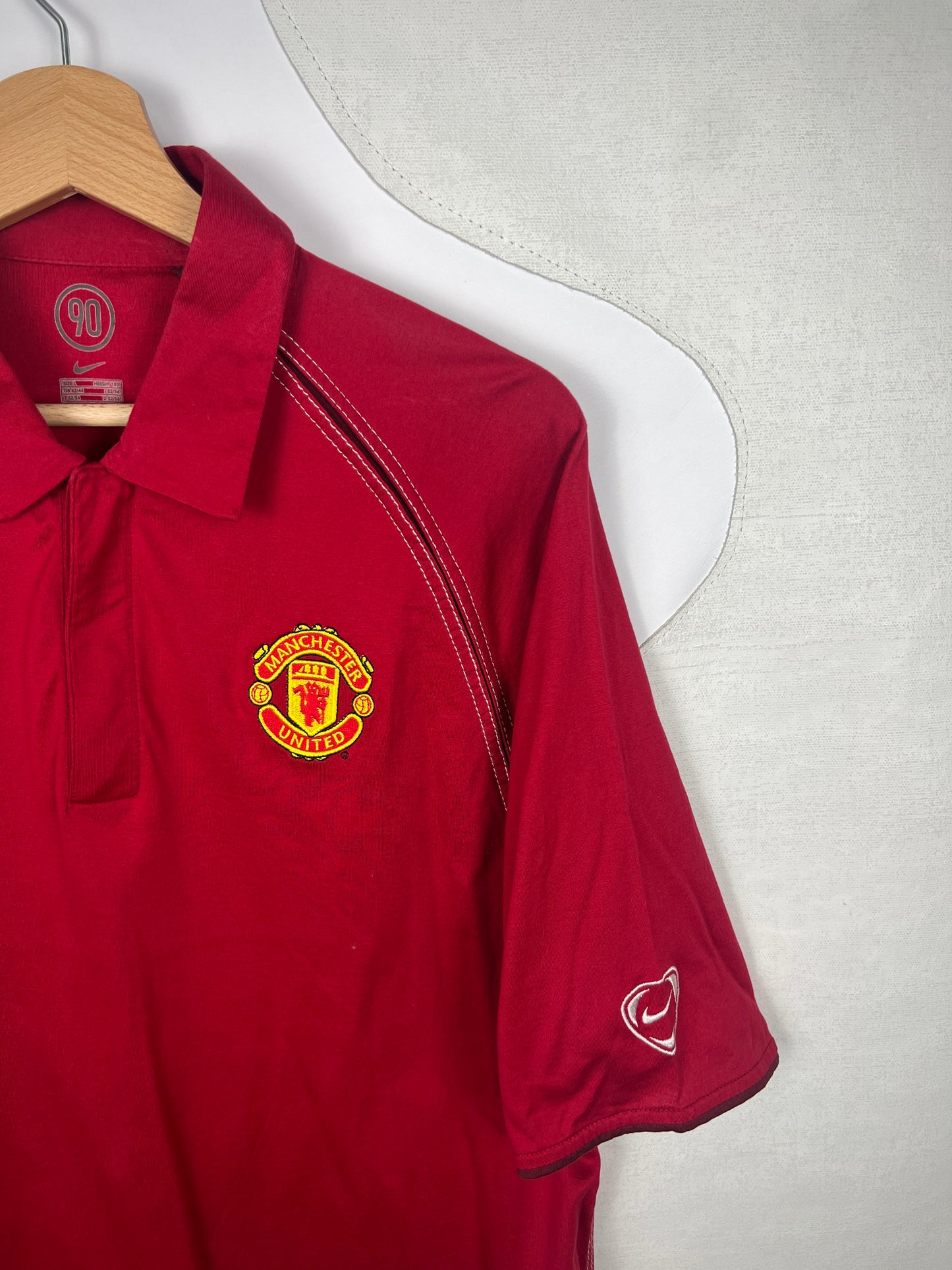 Nike Manchester United Polo Shirt