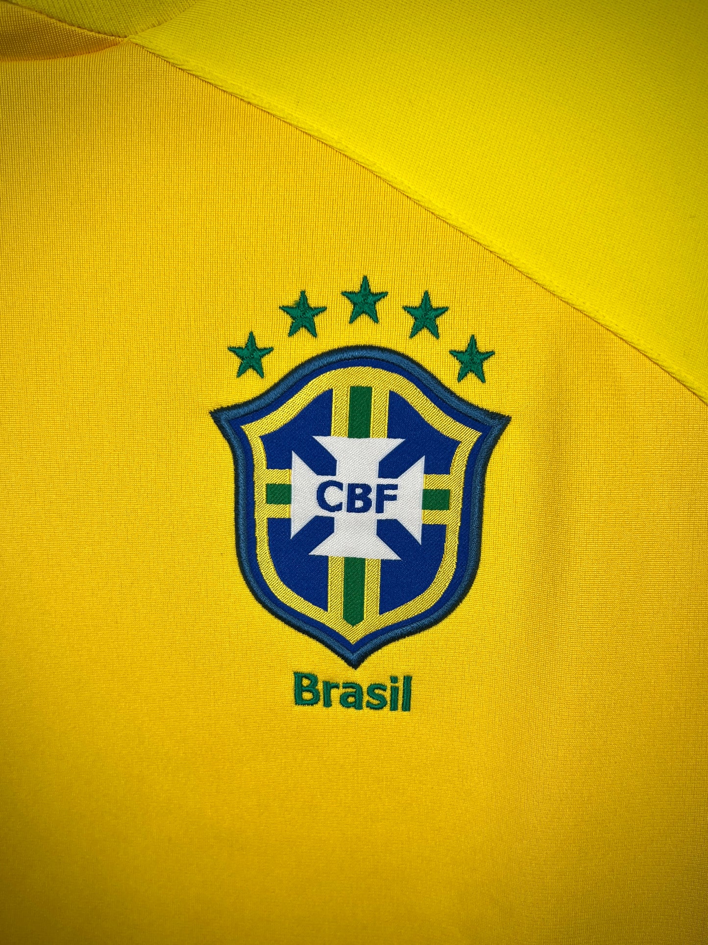 Nike Brasil Training Tanktop