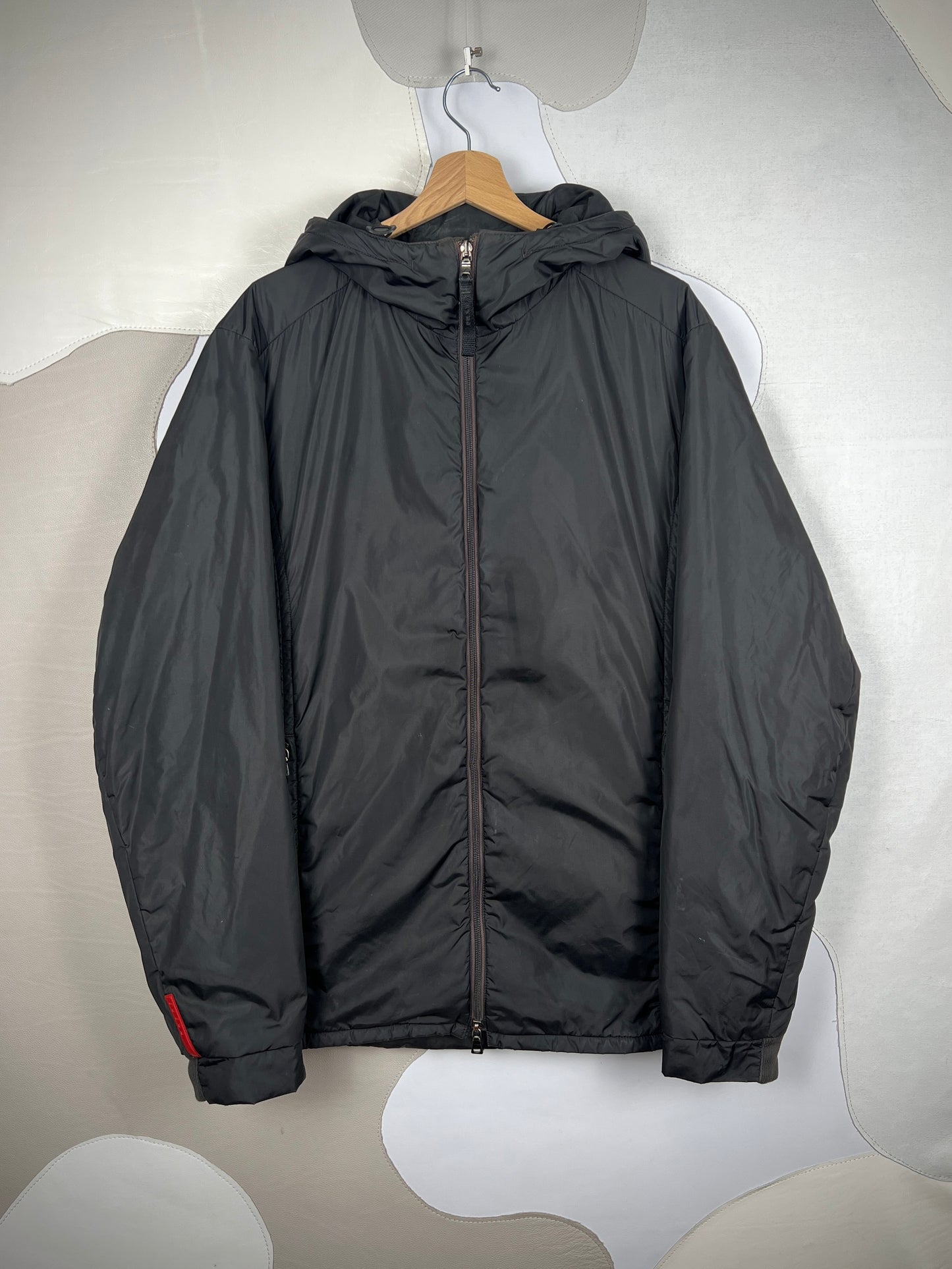 Prada Nylon Padded Jacket