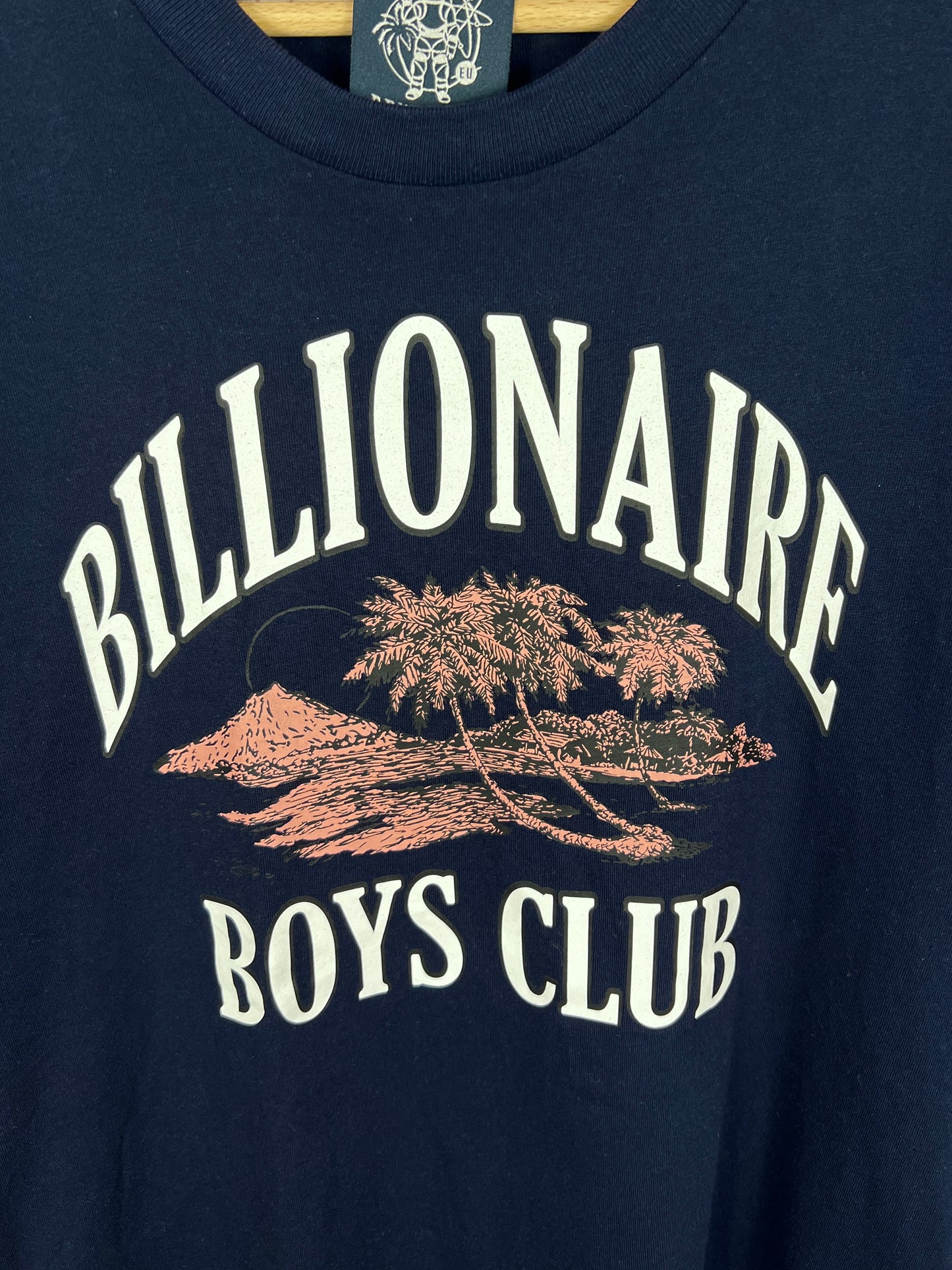 Billionaire Boys Club “Island” Print Tee