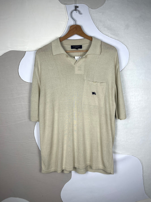 Burberry Mini Logo Polo Shirt