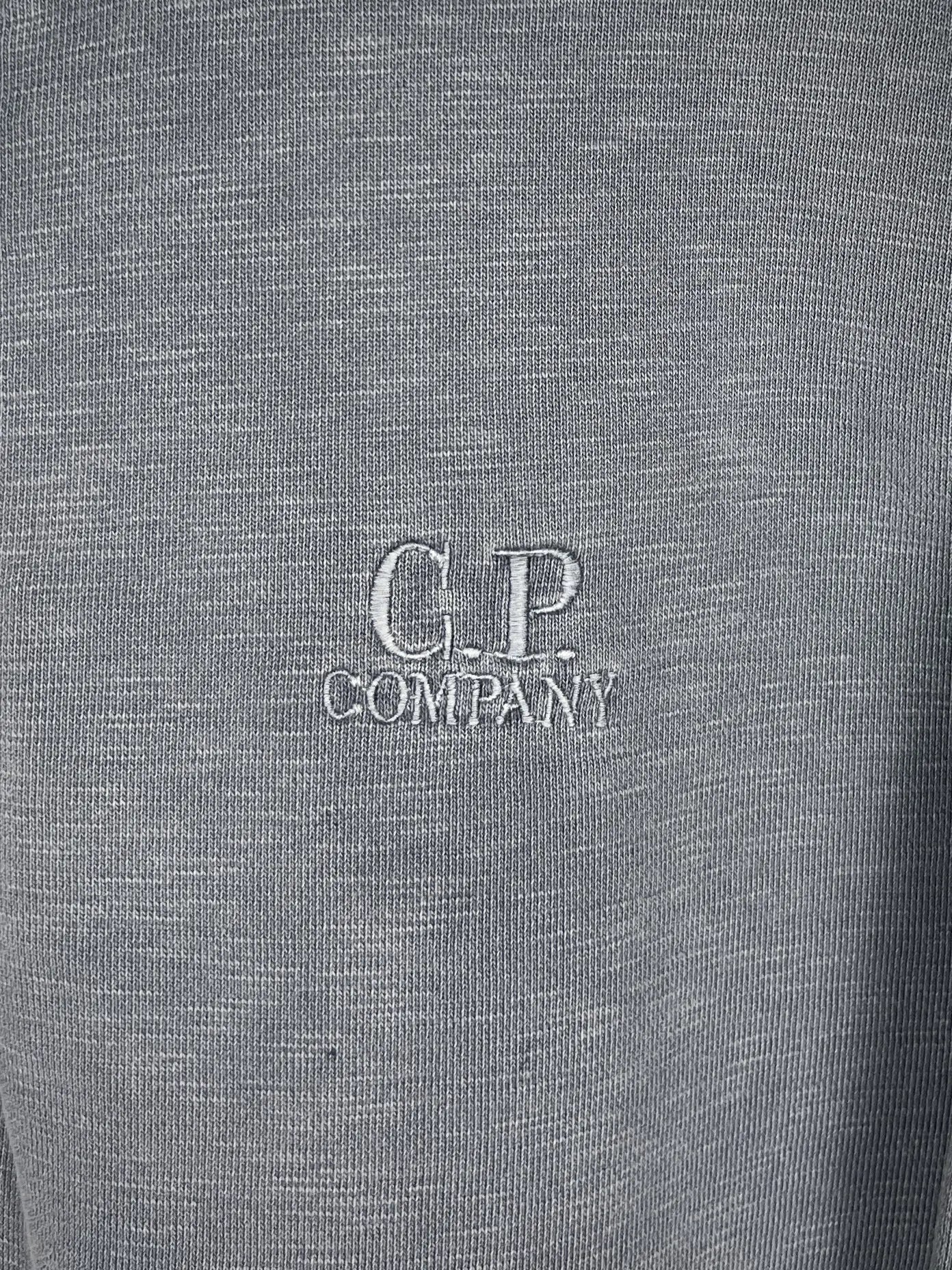 C.P. Company Button-up Sweater