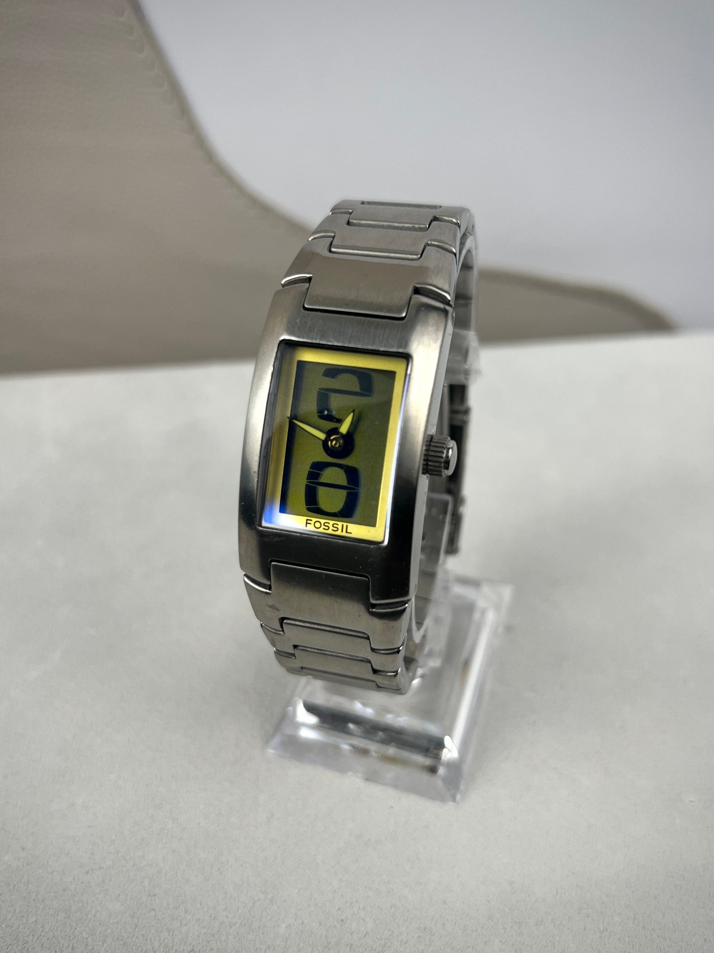 Fossil Big Tic Watch