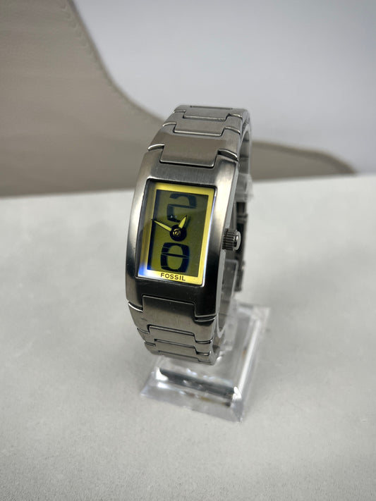 Fossil Big Tic Watch