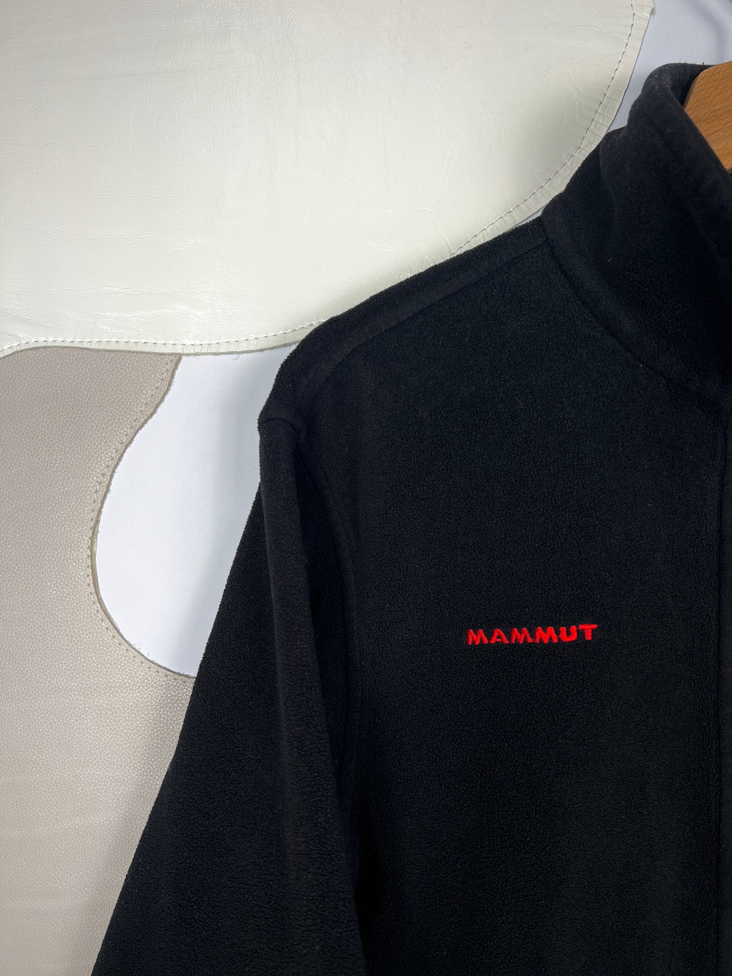 Mammut Zip-up Fleece Vest