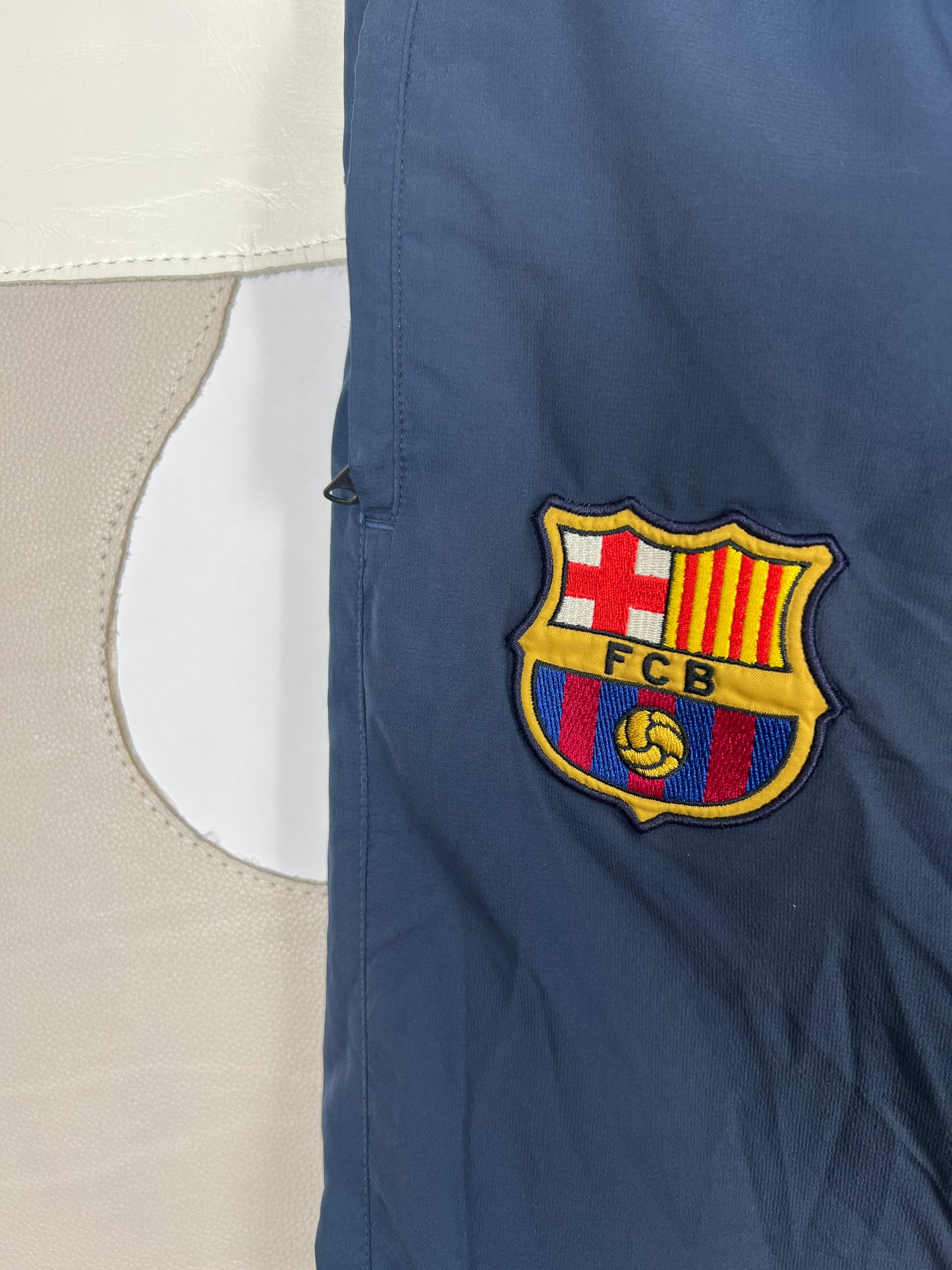 Nike FC Barcelona Tracksuit