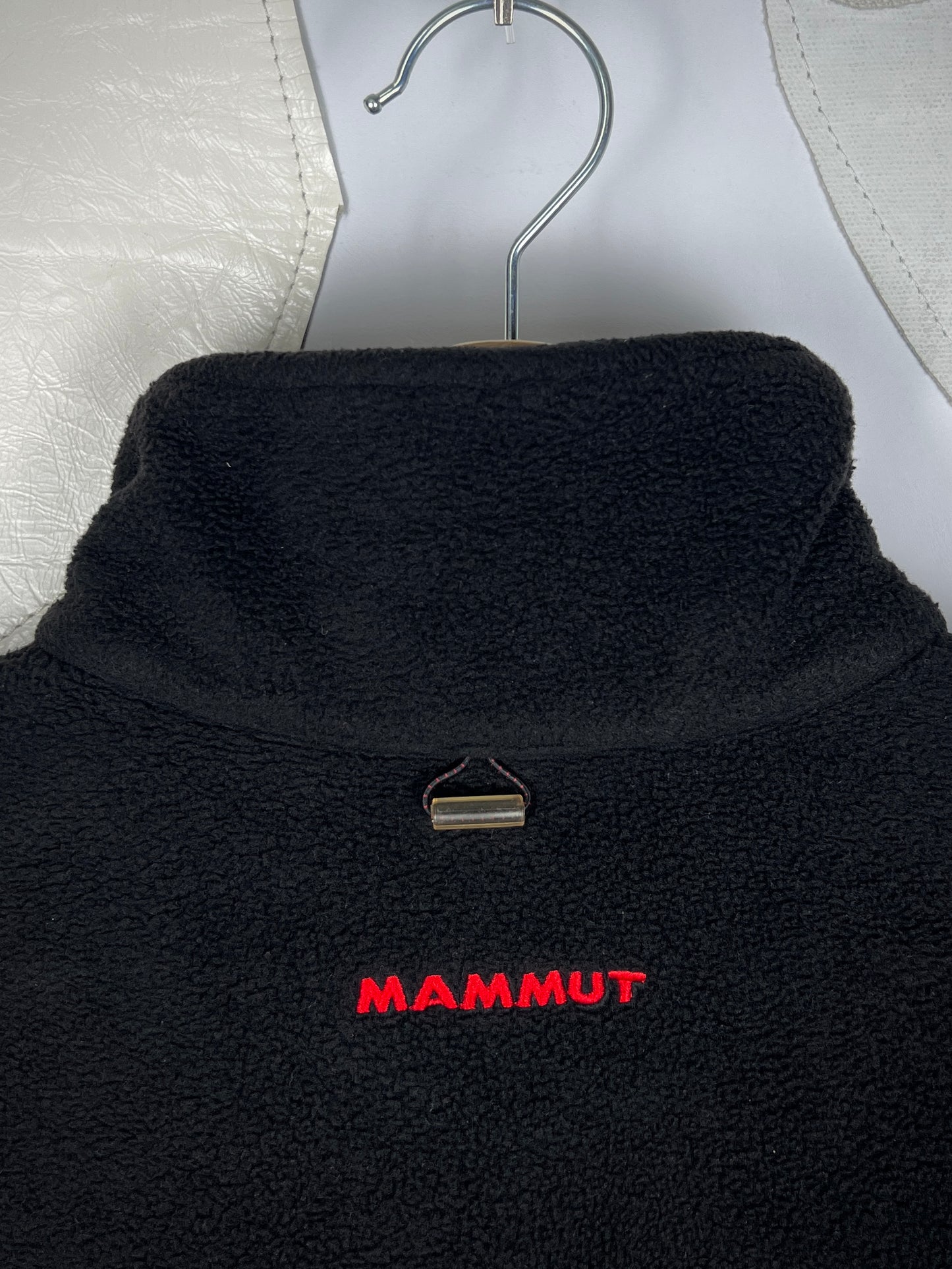 Mammut Zip-up Fleece Vest