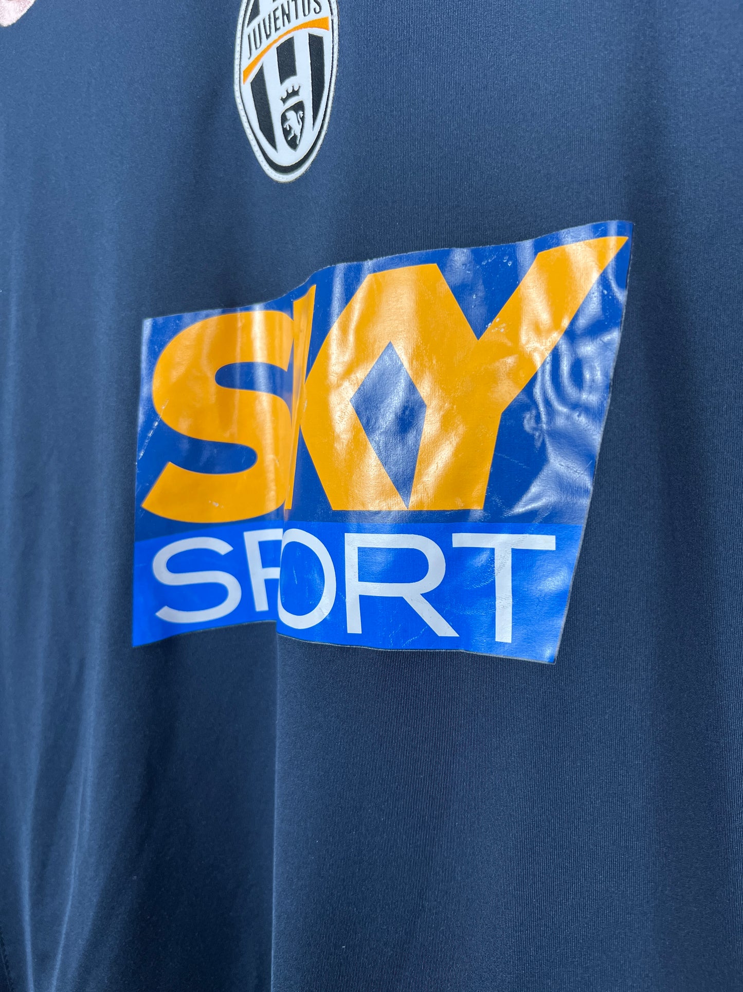 Nike Juventus Longsleeve Jersey