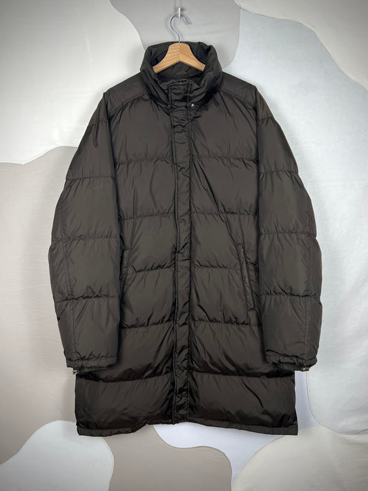 Prada Long Puffer Jacket