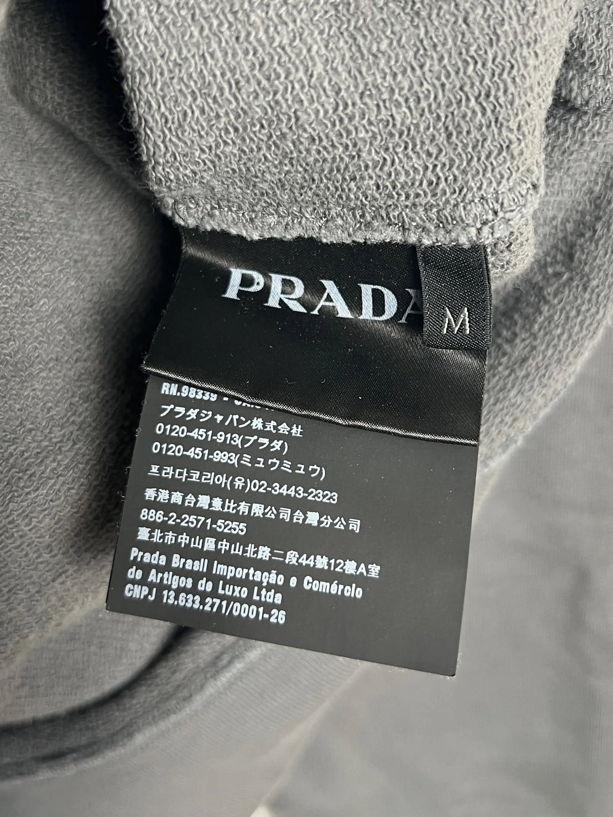 Prada Sweater