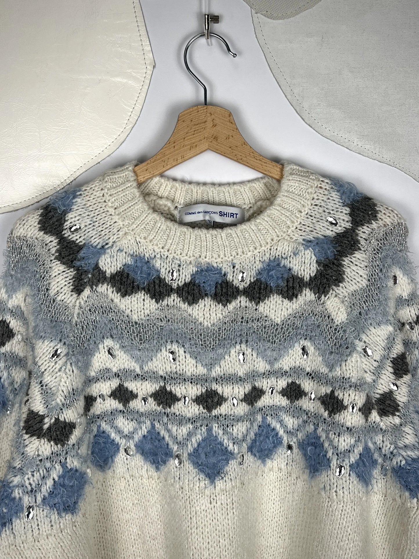 Comme des Garçons Knit Sweater