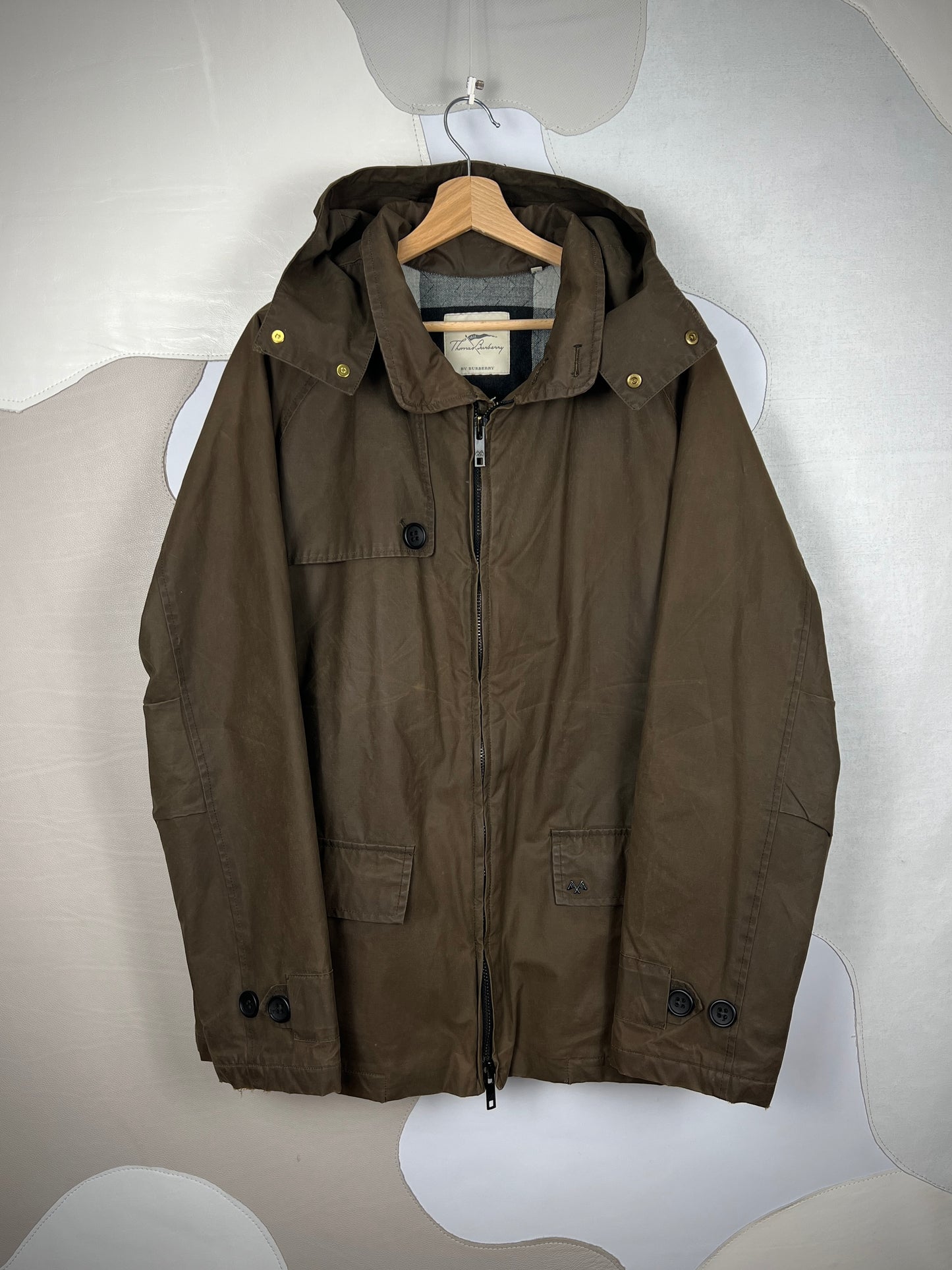 Thomas Burberry Field Jacket