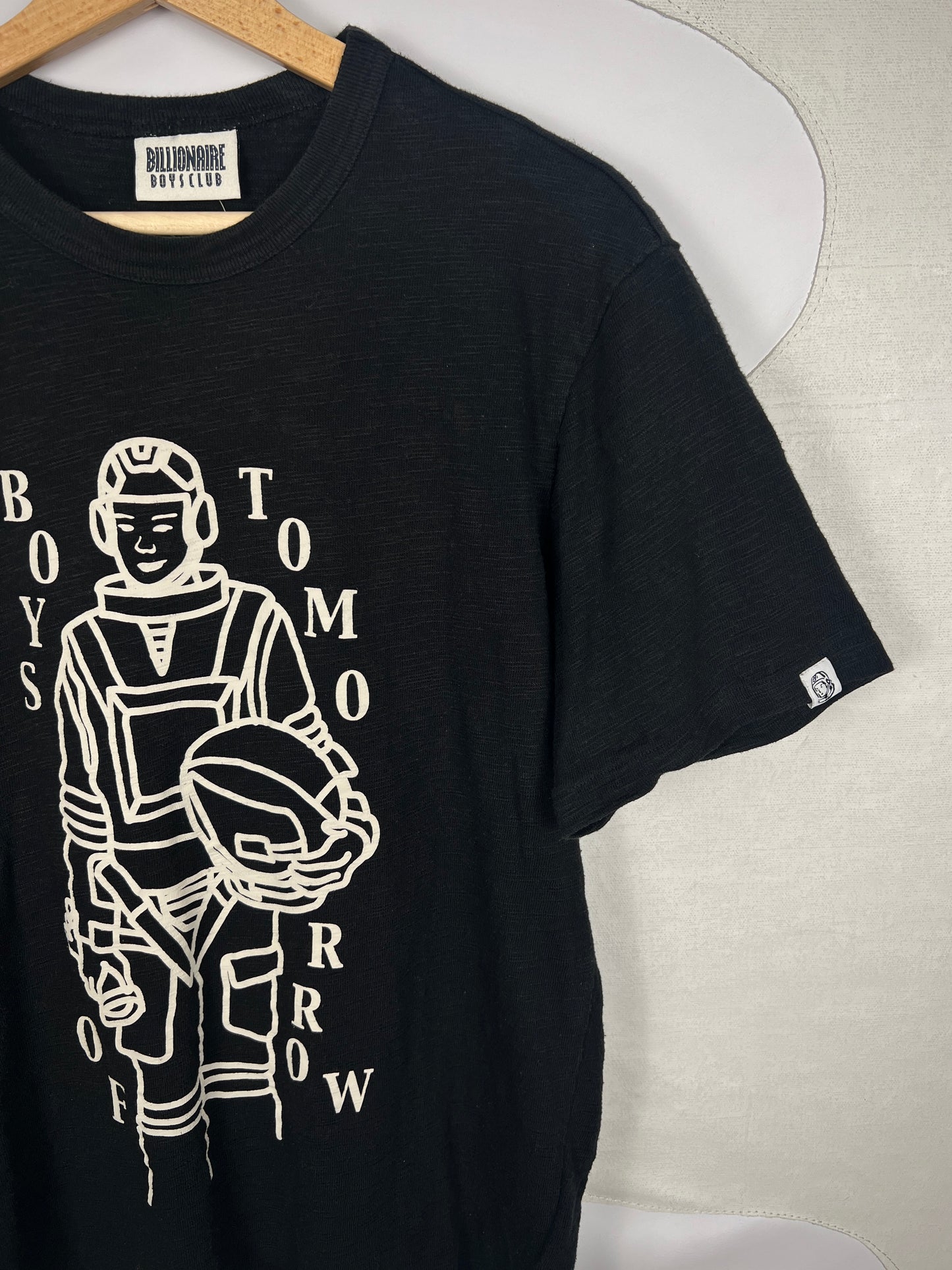 Billionaire Boys Club Astronaut Print T-Shirt