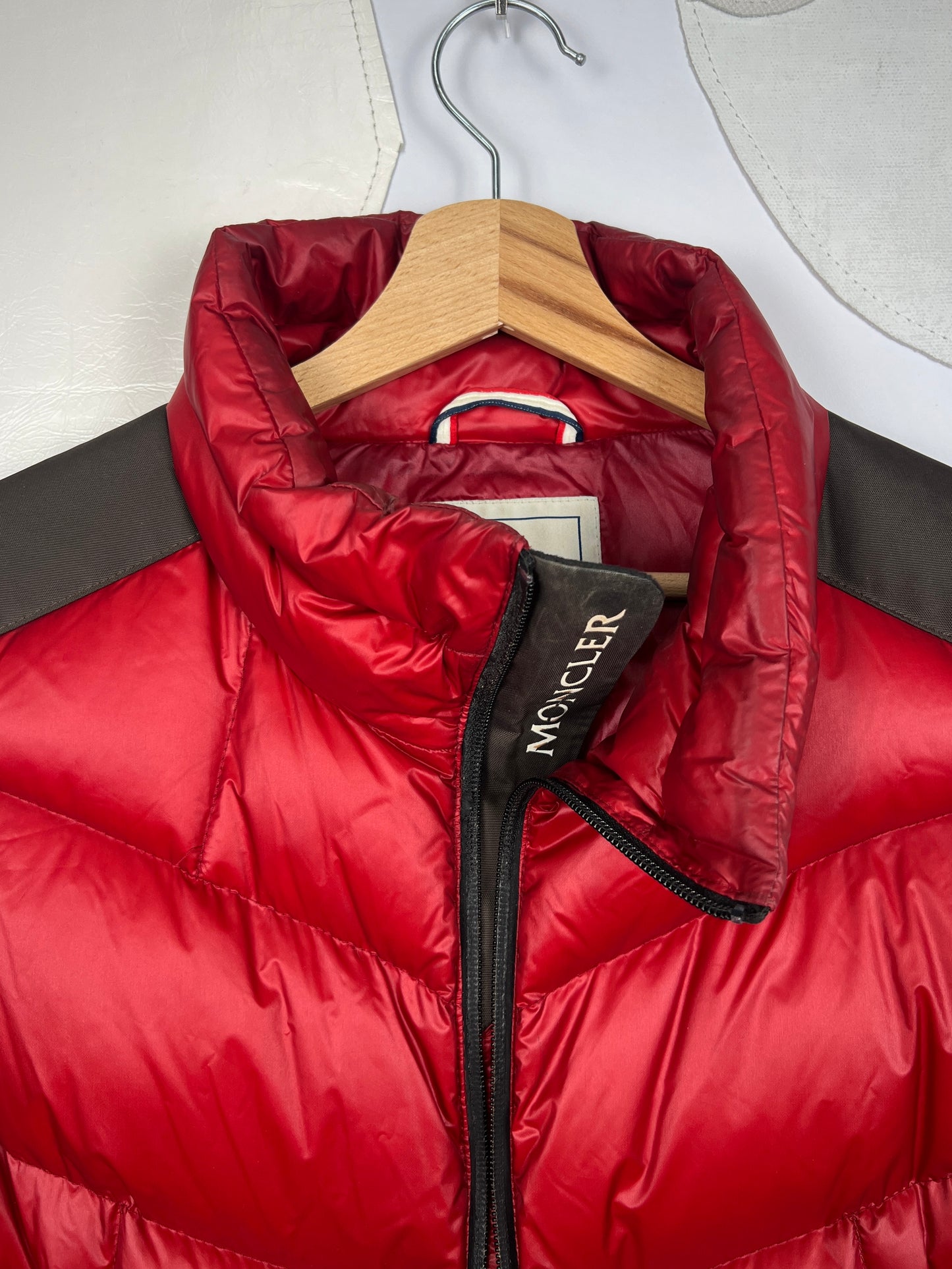 Moncler Grenoble Zip-up Gilet