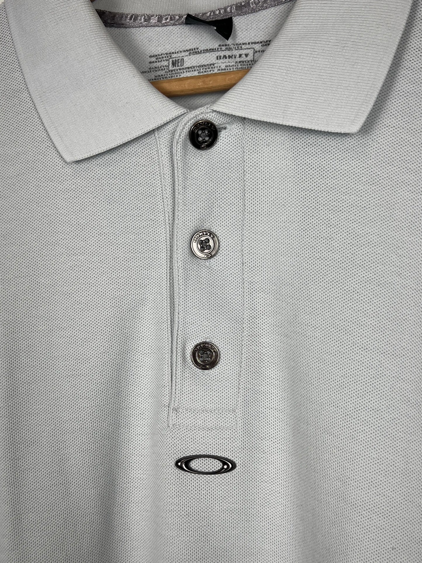Oakley Metal Logo Polo