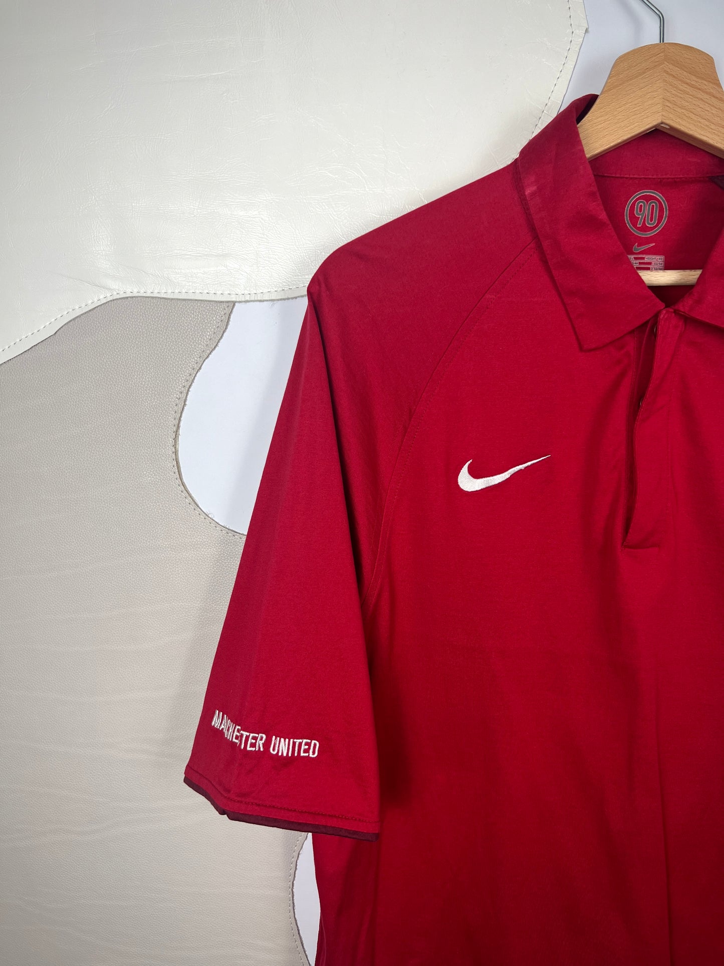 Nike Manchester United Polo Shirt