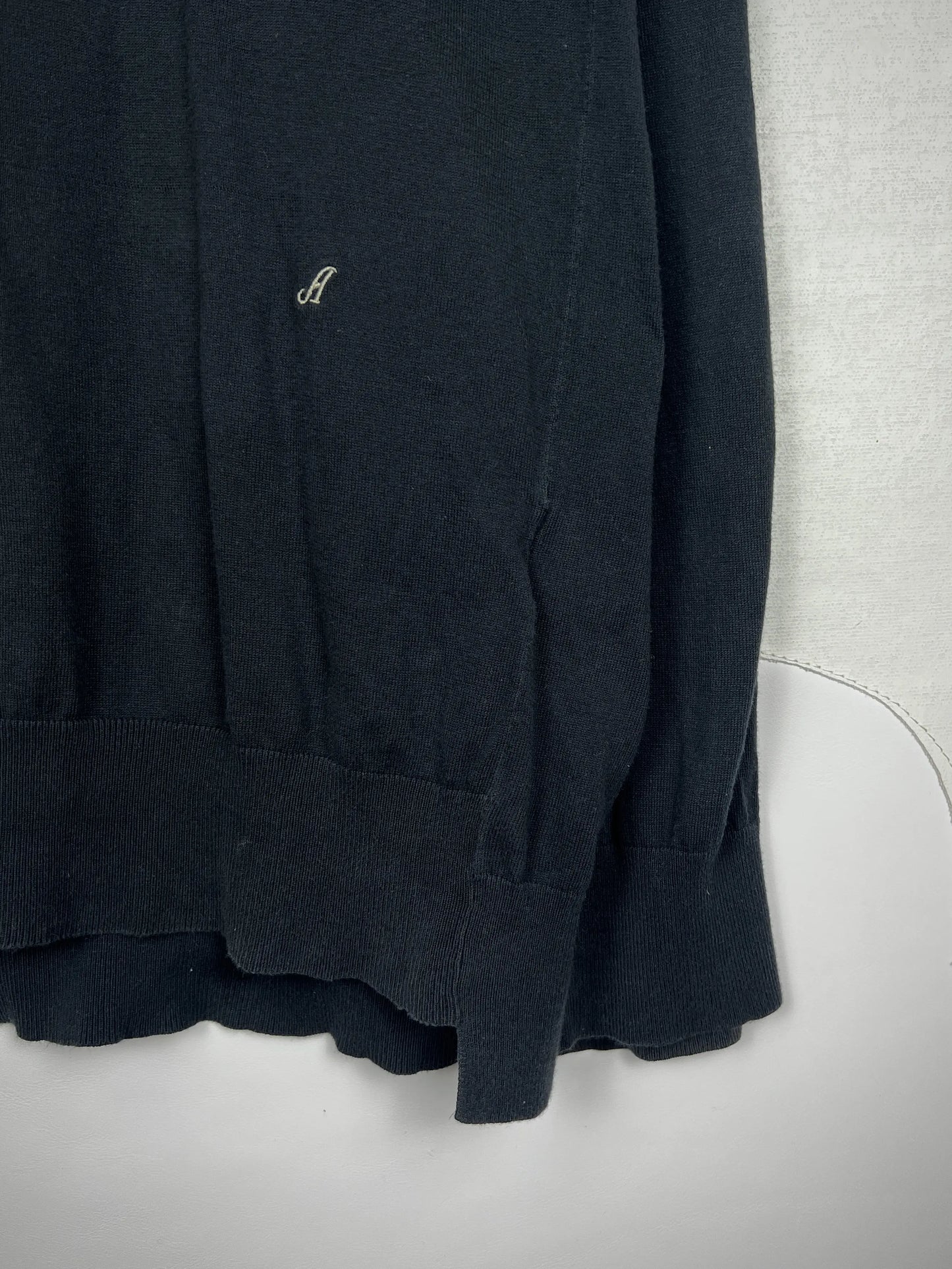 Acne Mini Logo Sweater