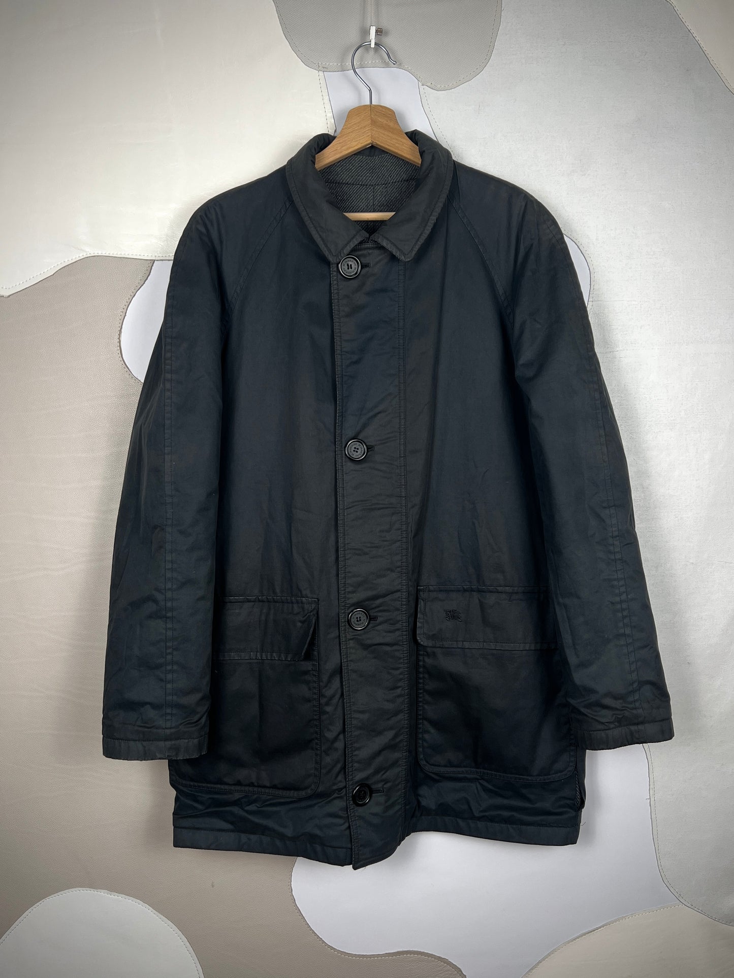 Burberry Reversible Coat