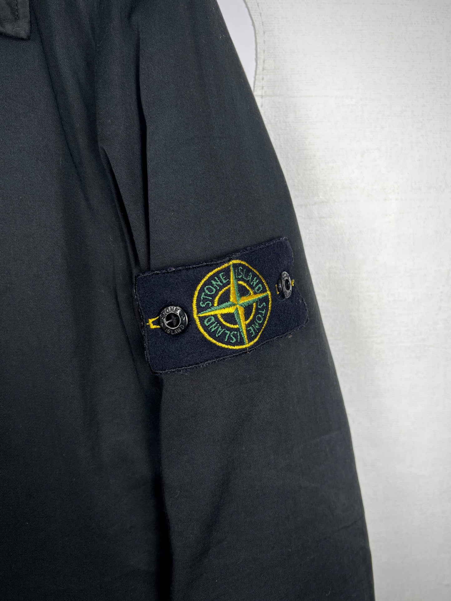 Stone Island Raso Gommato Jacket