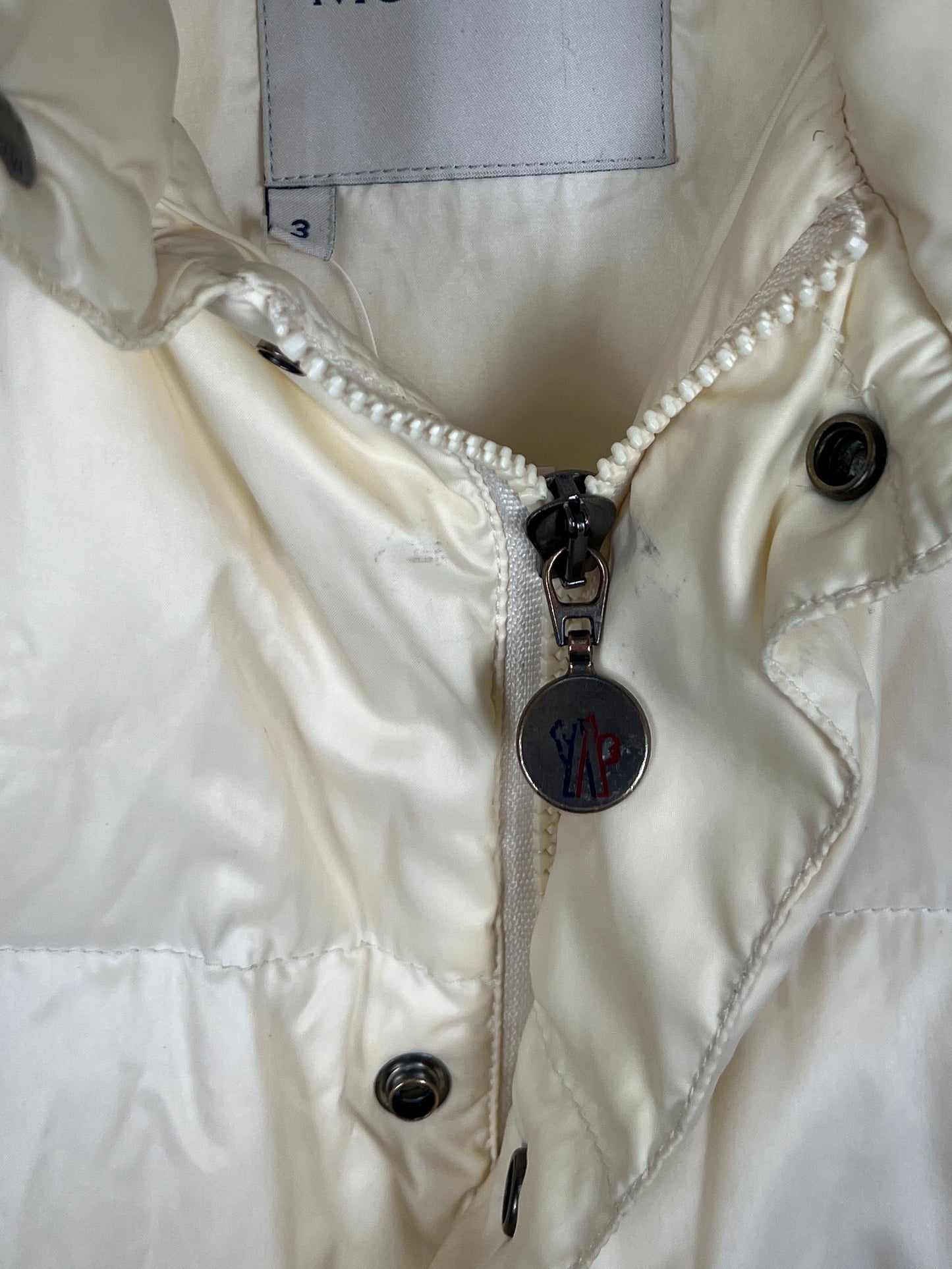 Moncler Button-up Gilet
