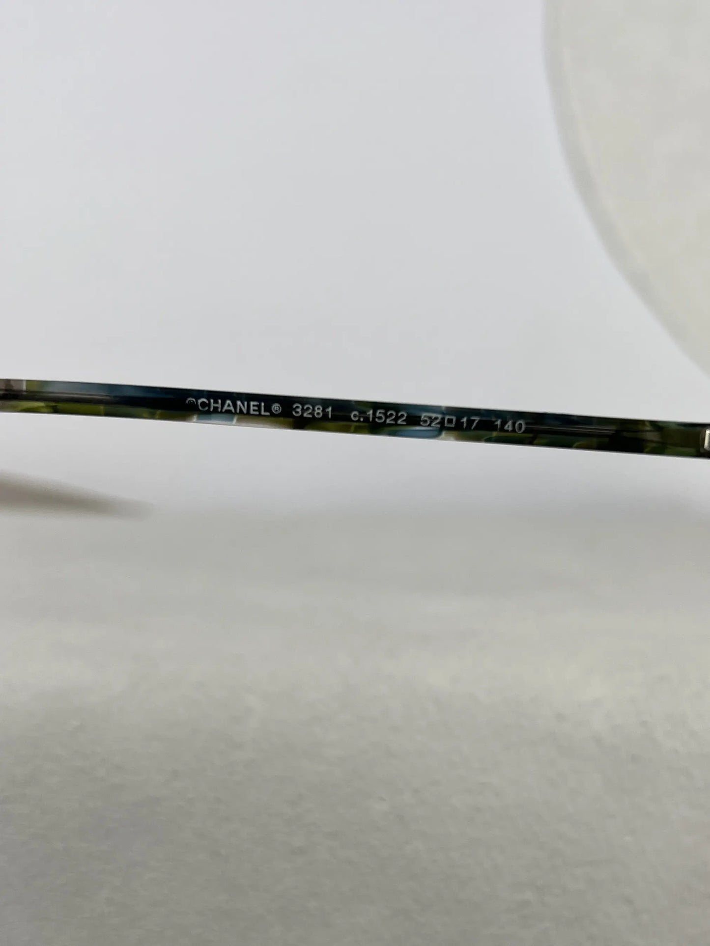 Chanel Multi Color Sunglasses
