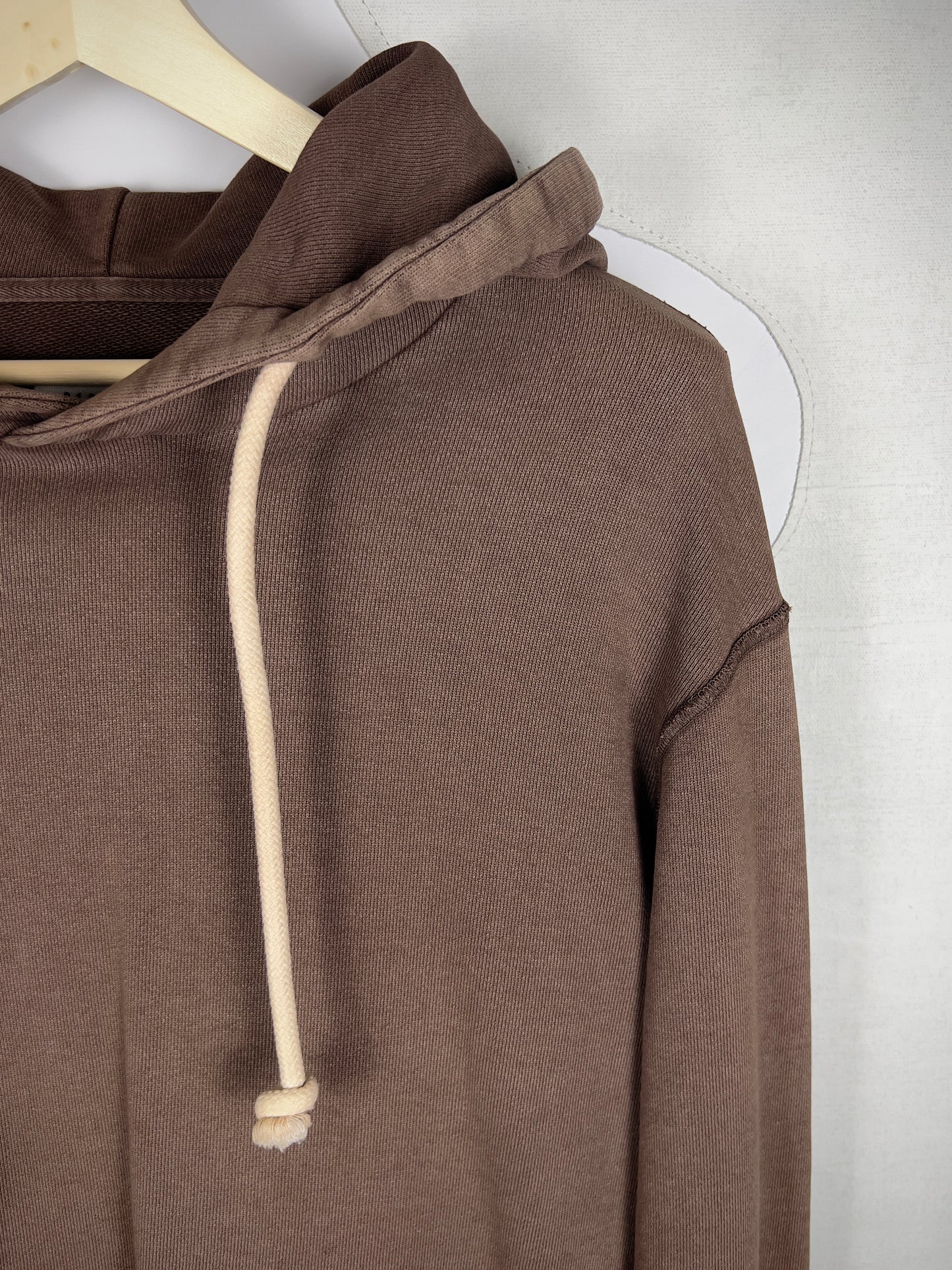 Maison Margiela Distressed Pocket Hoodie