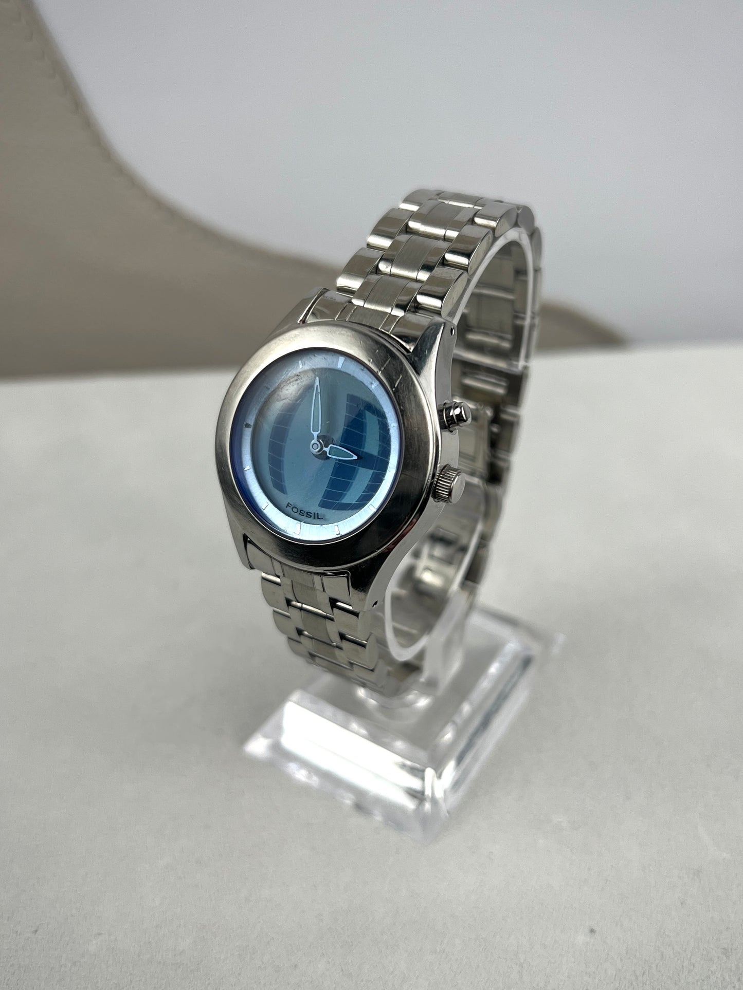 Fossil Big Tic Watch