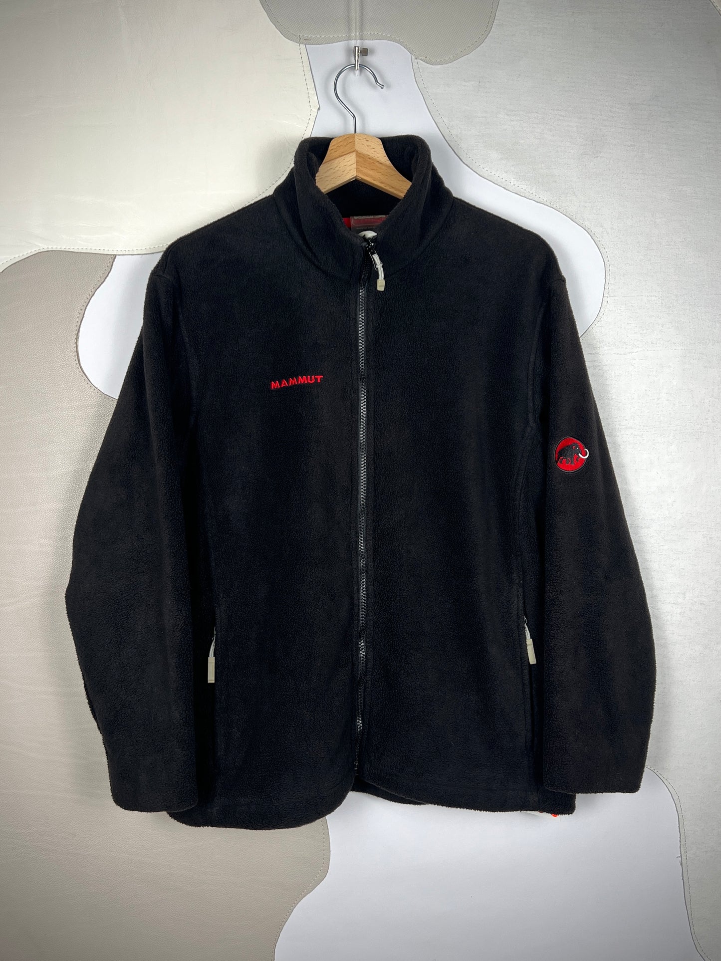 Mammut Zip-up Fleece Vest