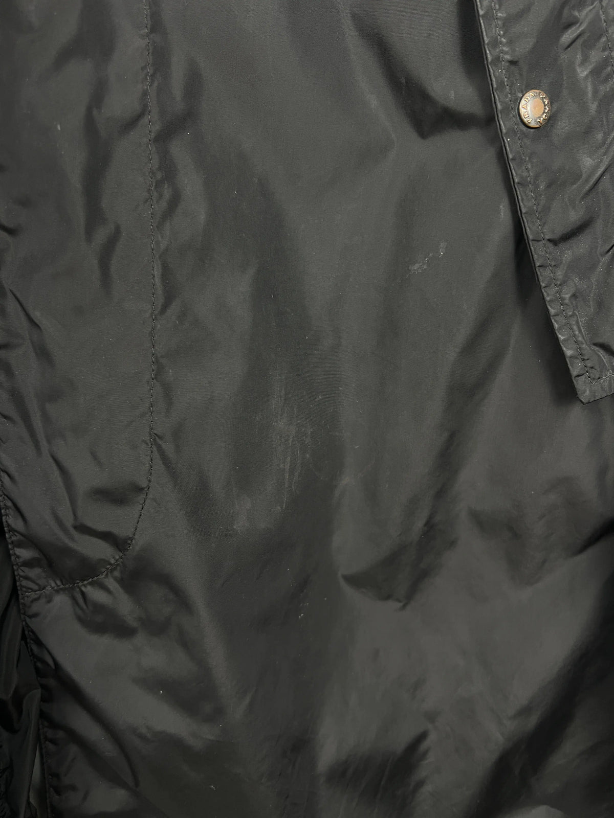Prada Long Coat