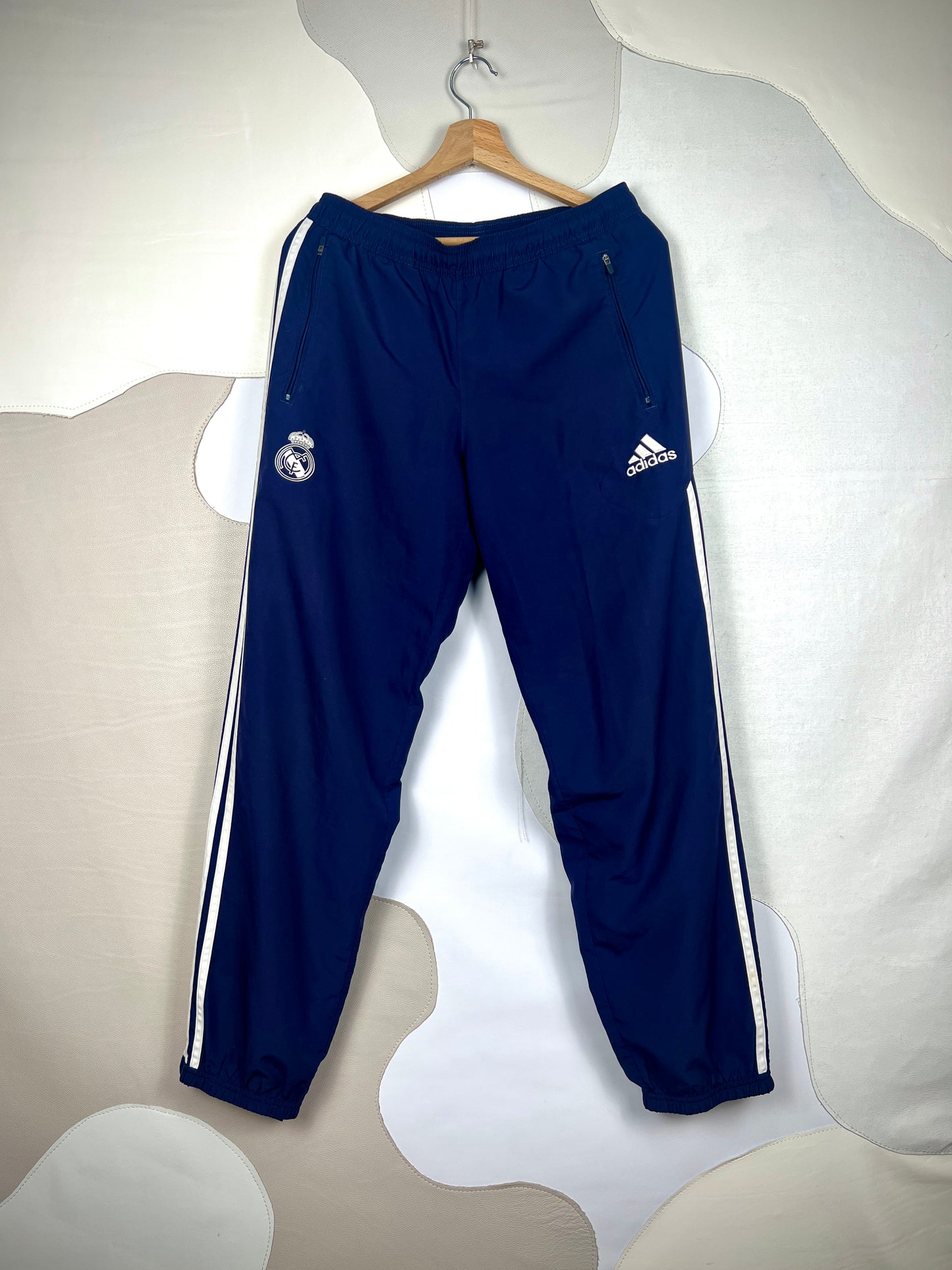 Adidas Real Madrid Tracksuit