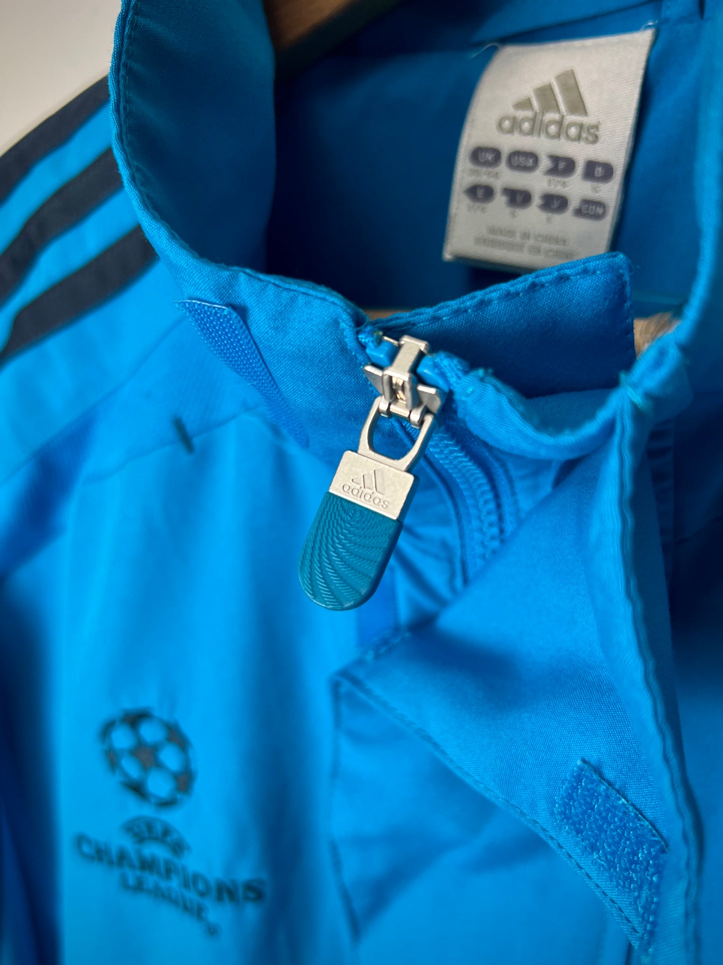 Adidas Real Madrid Tracksuit