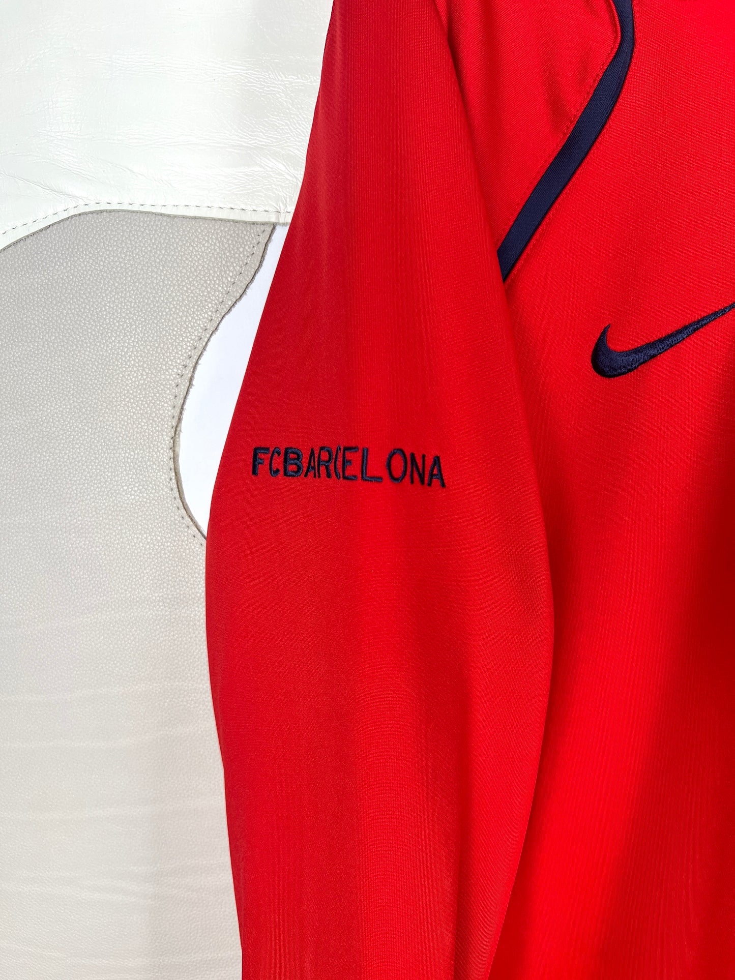 Nike FC Barcelona Tracksuit