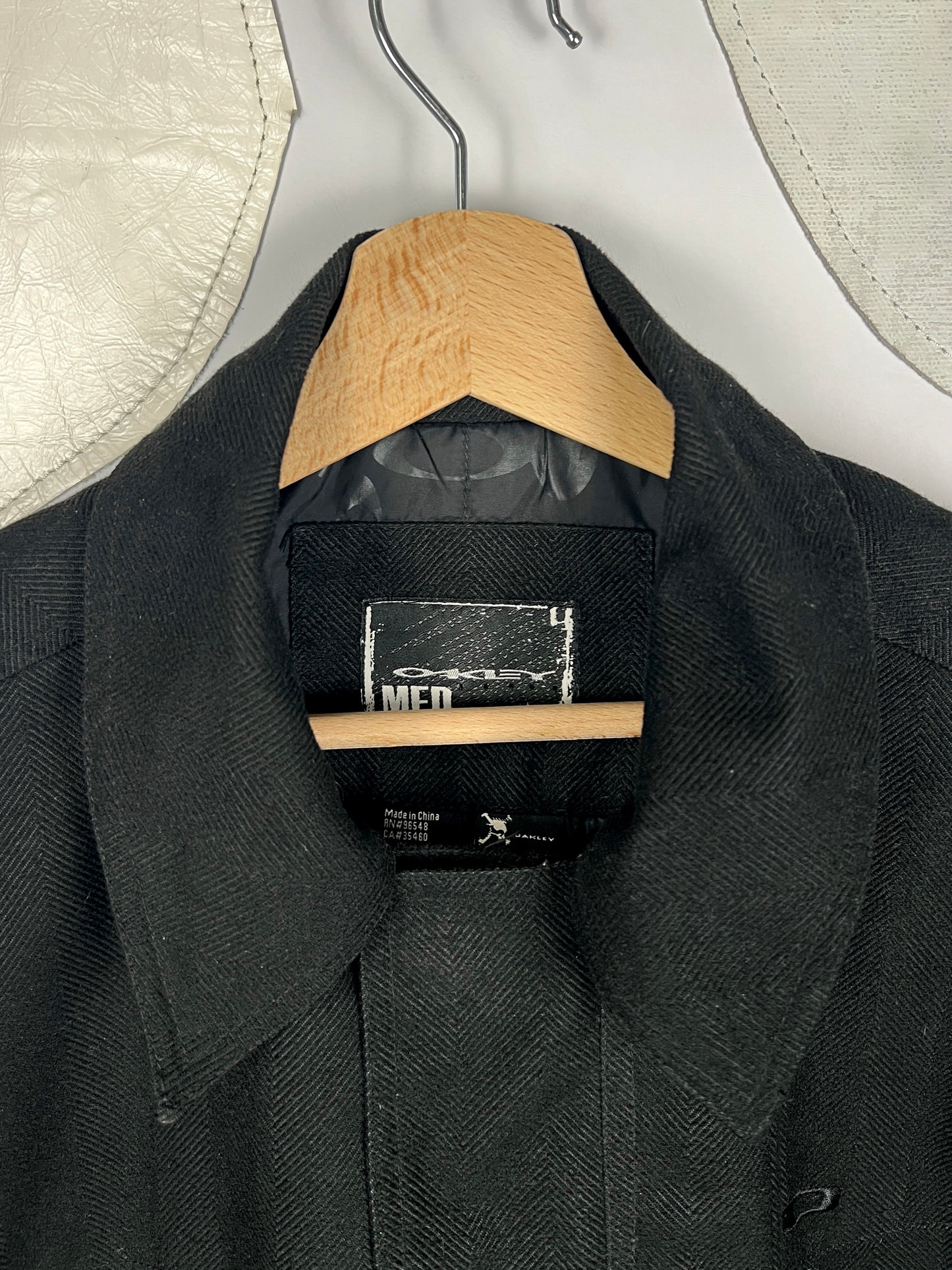 Oakley Magnetic Trenchcoat