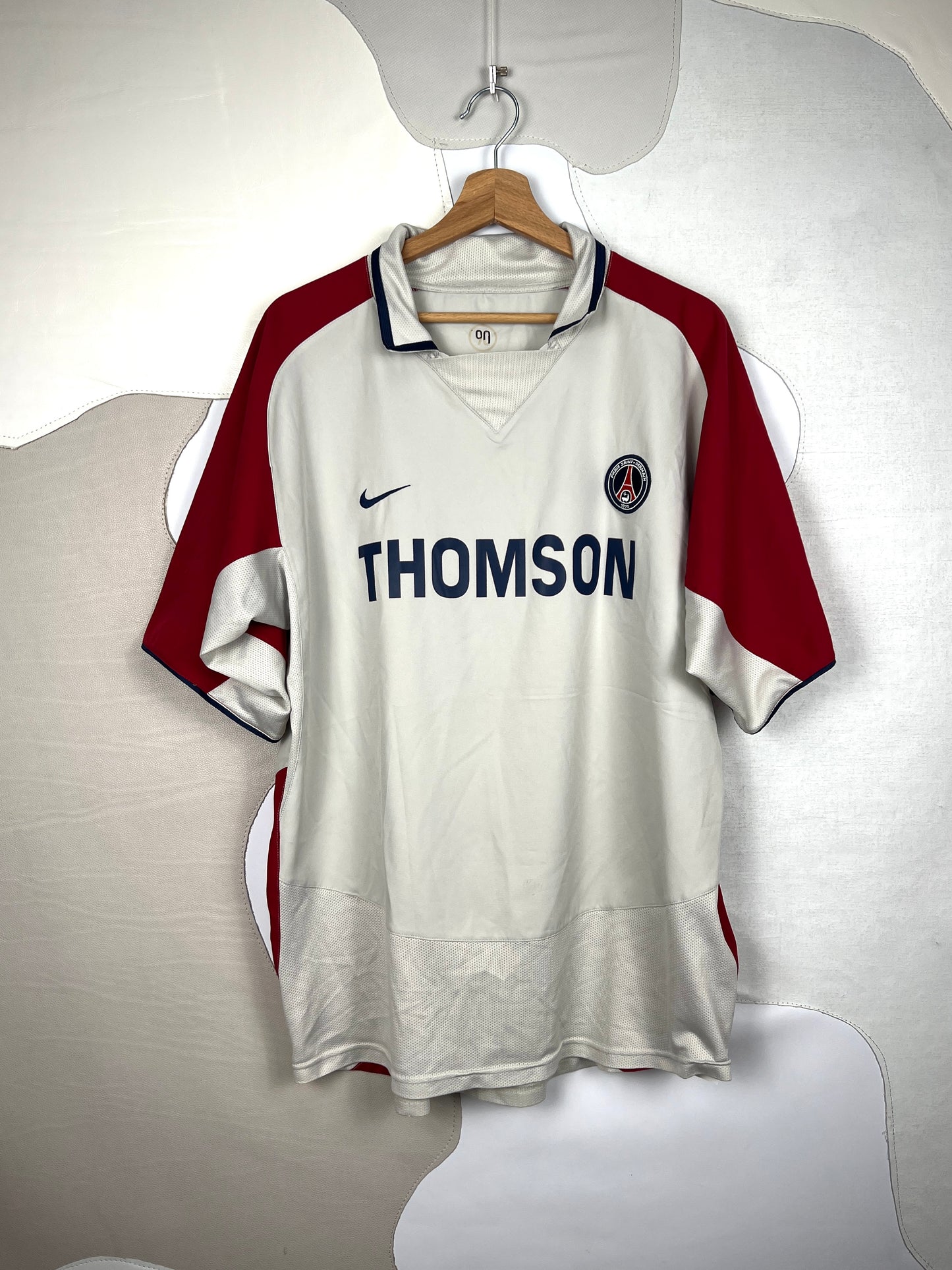 Nike Paris Saint Germain Jersey