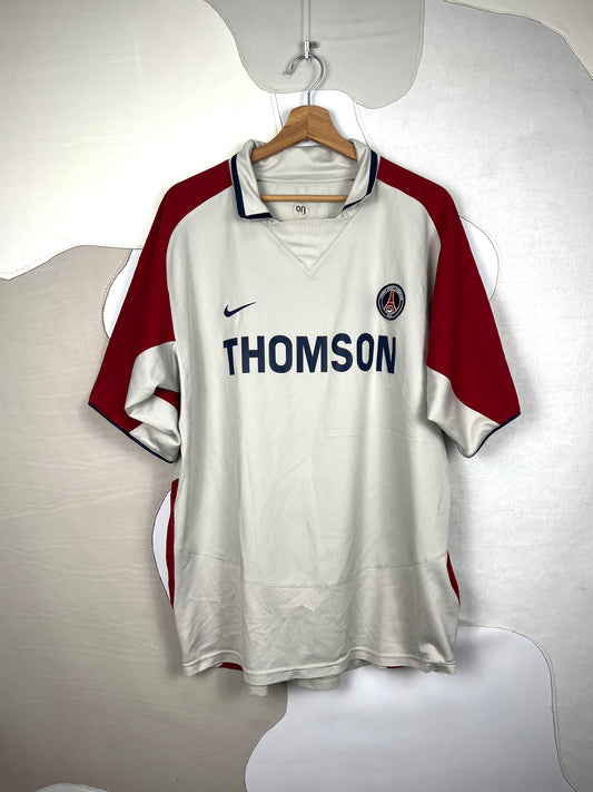 Nike Paris Saint Germain Jersey